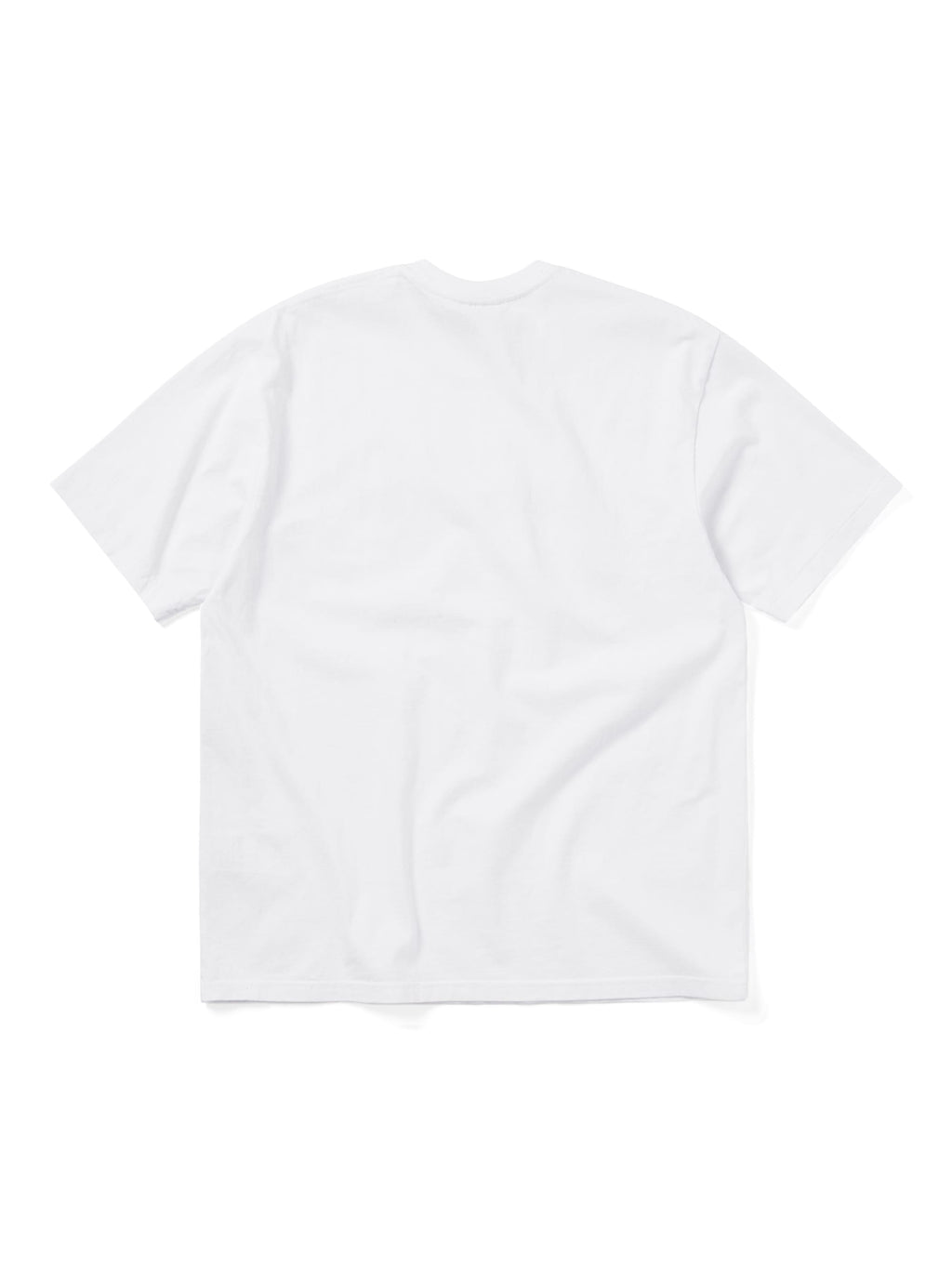 thisisneverthat - Onyx Logo Tee (White) product image 3 | TRAB K-Fashion Australia