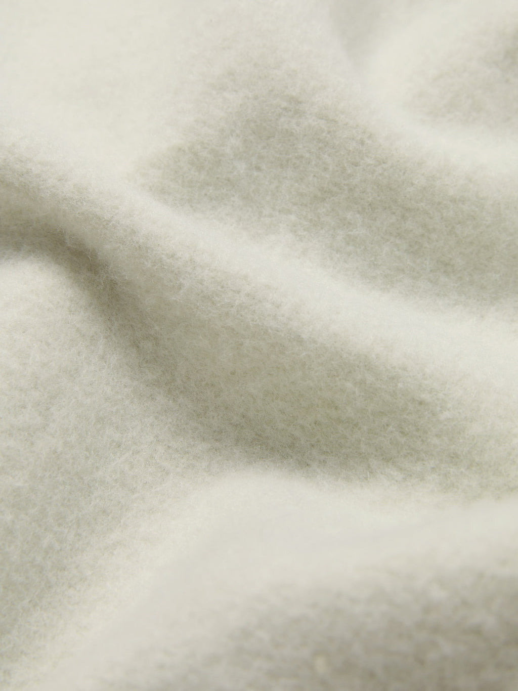 thisisneverthat - Open Collar Sweatshirt (Sand) product image 3 | TRAB K-Fashion Australia