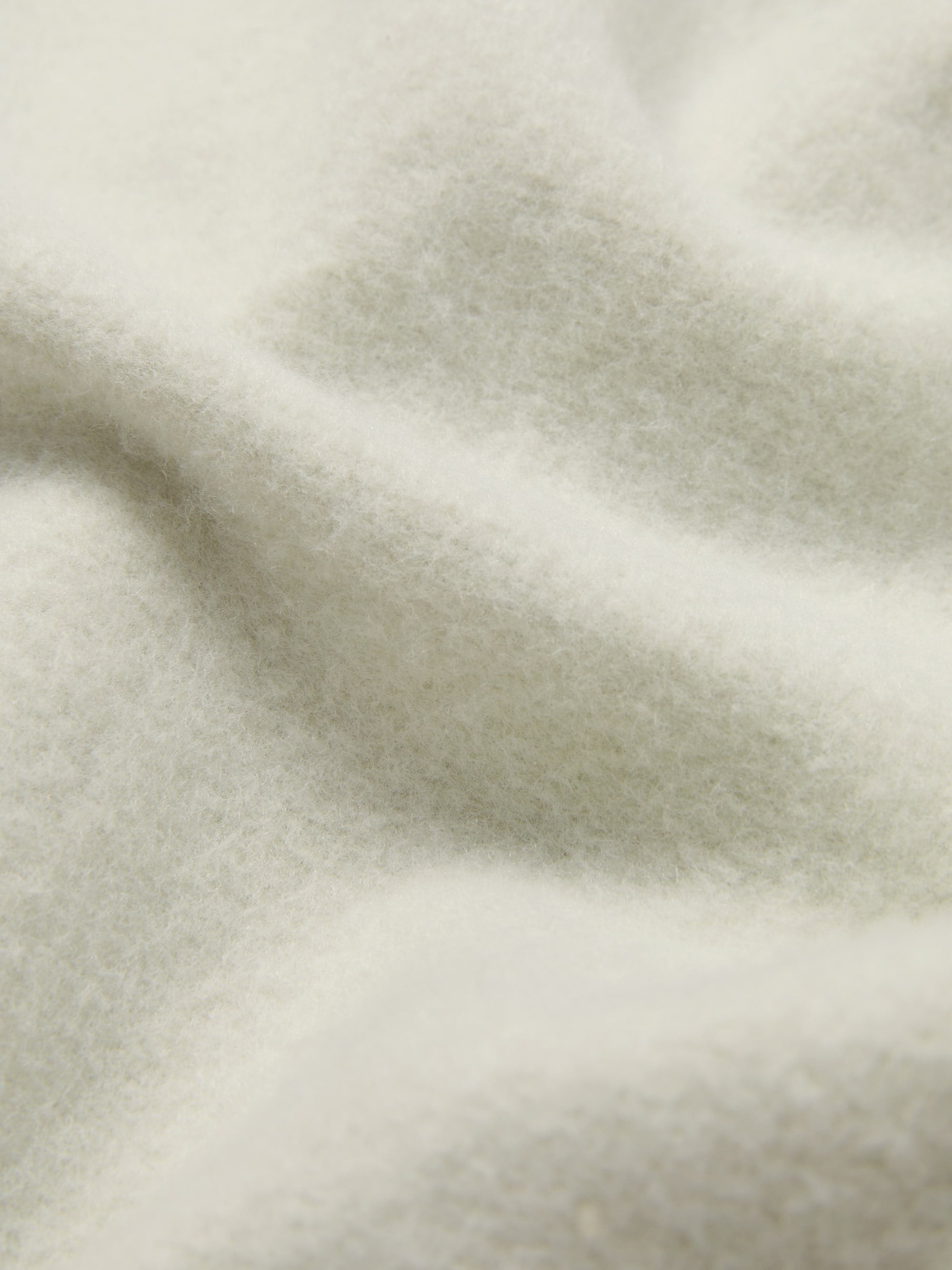 thisisneverthat - Open Collar Sweatshirt (Sand) product image 3 | TRAB K-Fashion Australia
