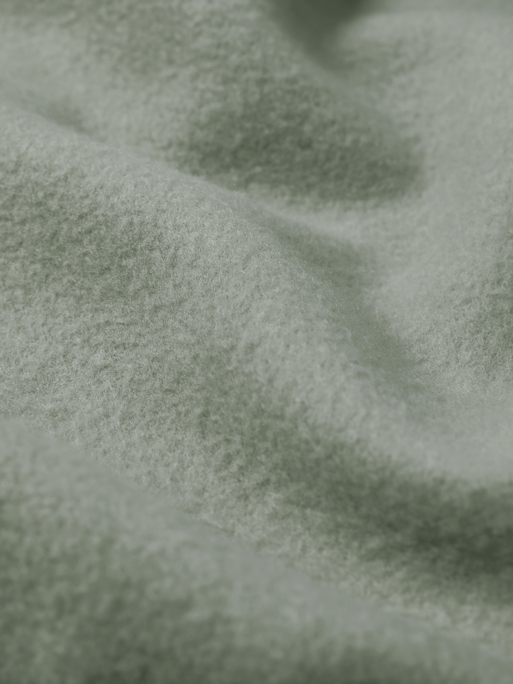 thisisneverthat - Open Collar Sweatshirt (Light Olive) product image 4 | TRAB K-Fashion Australia