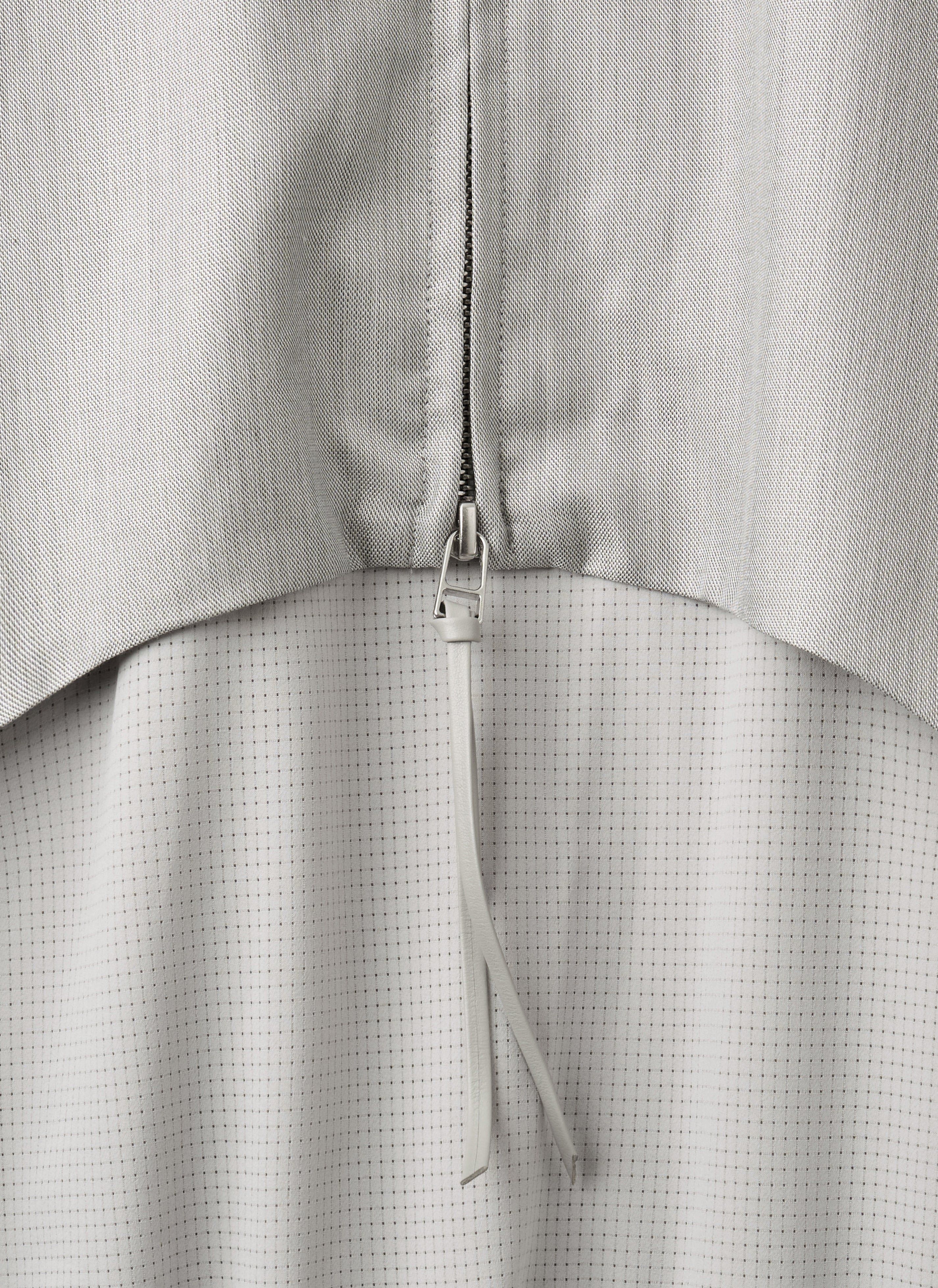 Post Archive Faction - Opening Bomber (2026) (Grey) product image 5 | TRAB K-Fashion Australia