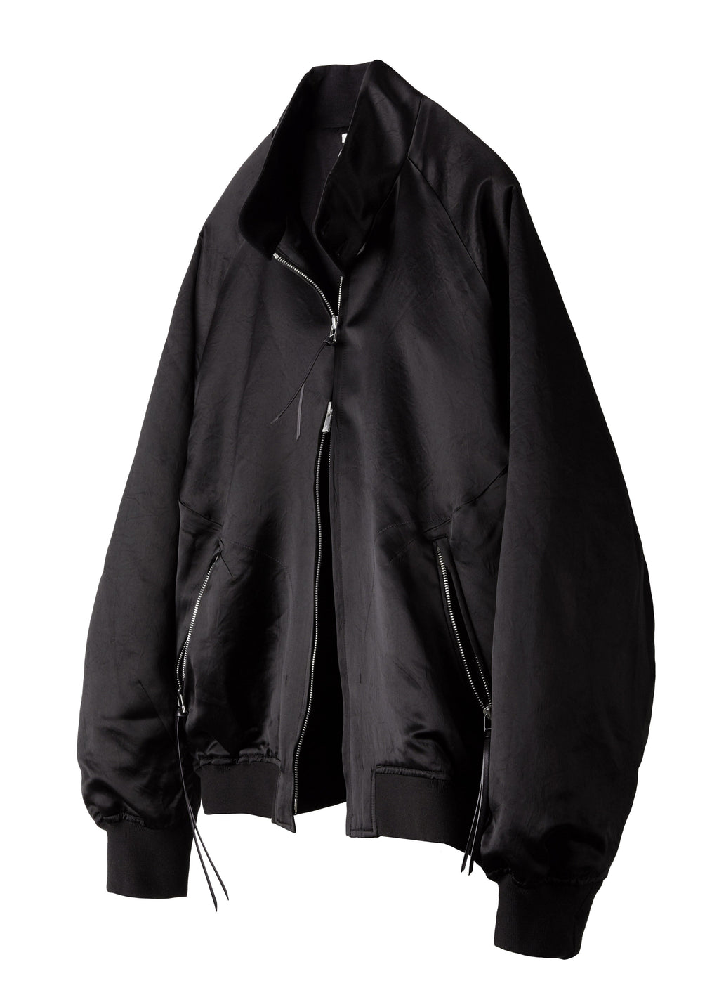 Post Archive Faction - Opening Bomber (Black) product image 7 | TRAB K-Fashion Australia