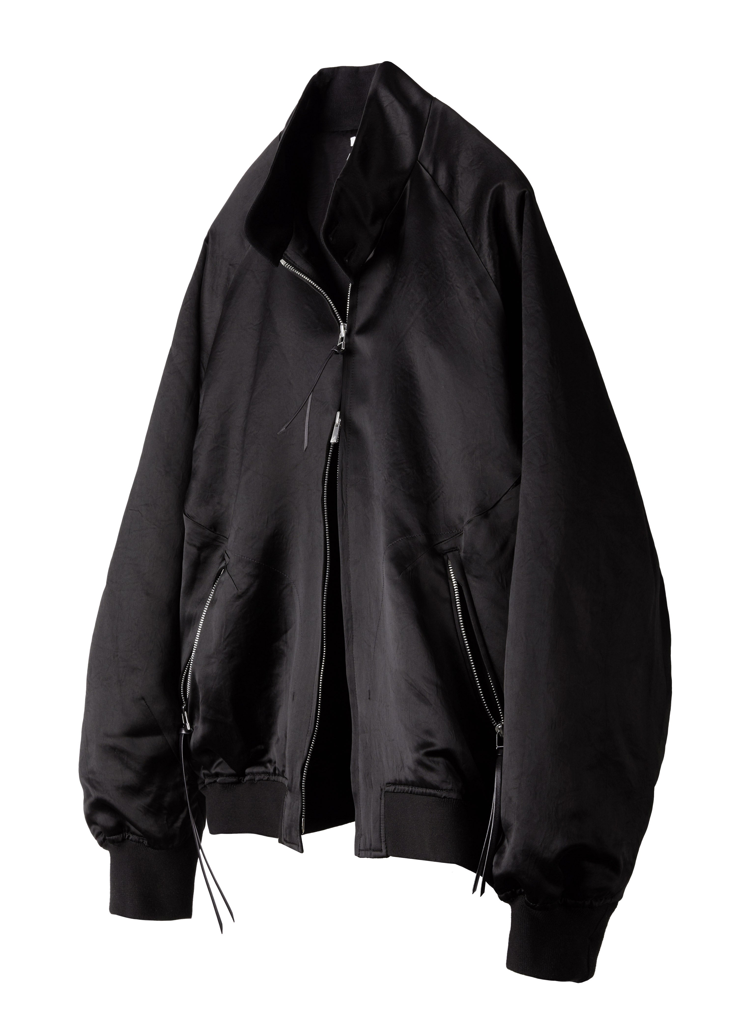 Post Archive Faction - Opening Bomber (Black) product image 7 | TRAB K-Fashion Australia