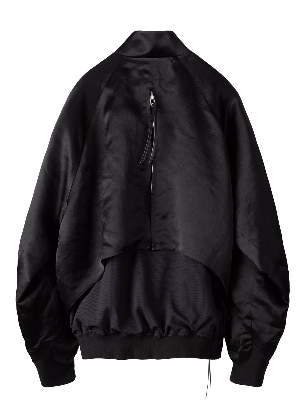 Post Archive Faction - Opening Bomber (2026) (Black) product image 8 | TRAB K-Fashion Australia