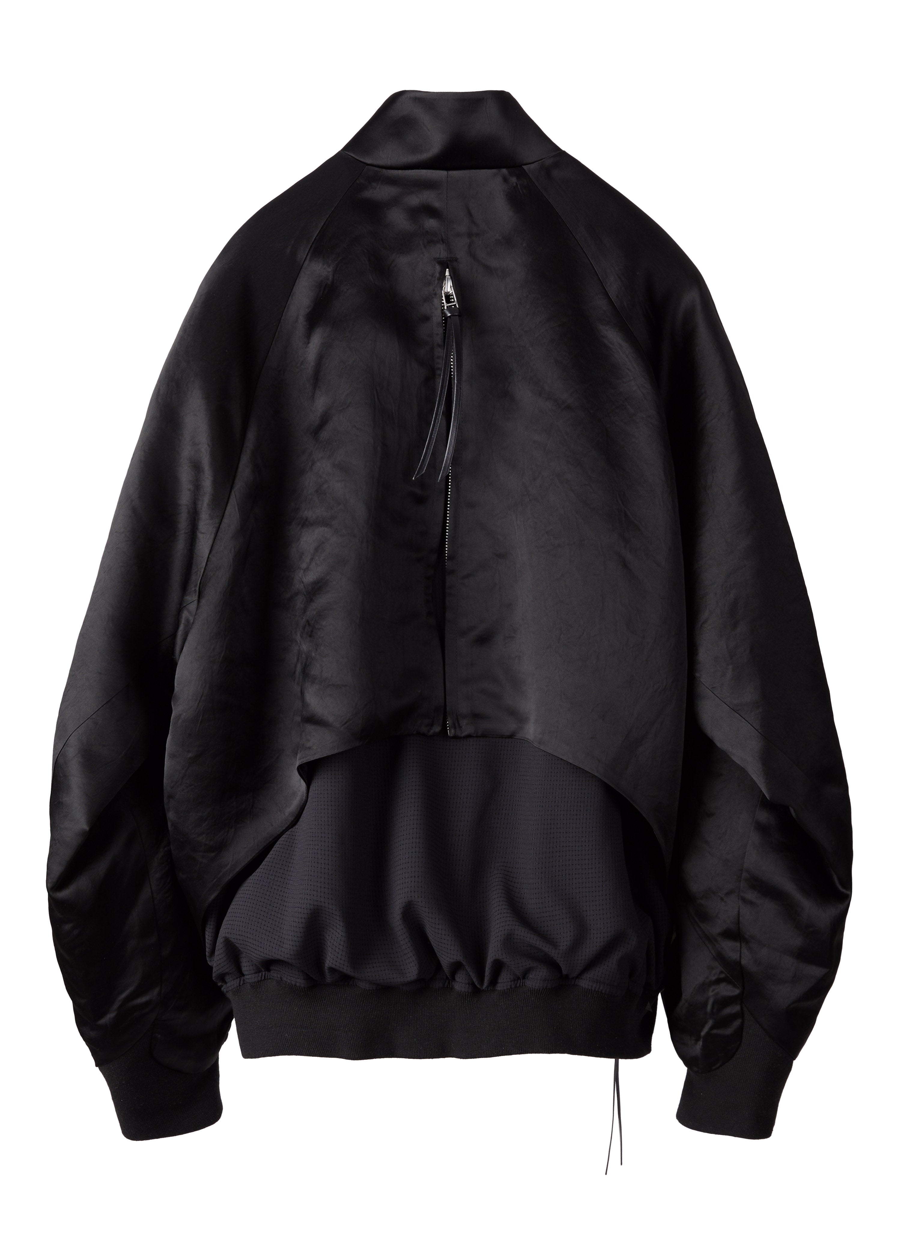 Post Archive Faction - Opening Bomber (2026) (Black) product image 8 | TRAB K-Fashion Australia