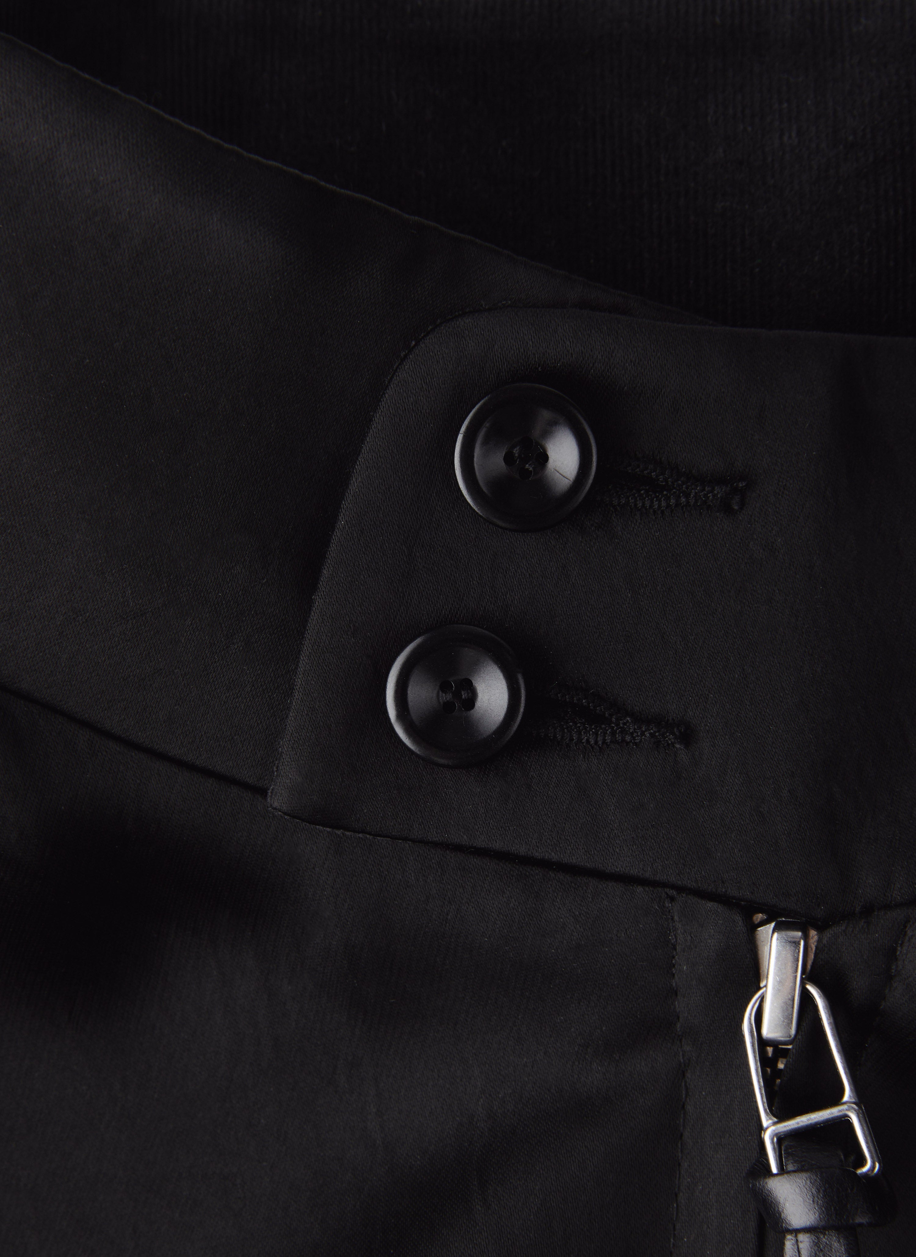 Post Archive Faction - Opening Bomber (Black) product image 10 | TRAB K-Fashion Australia