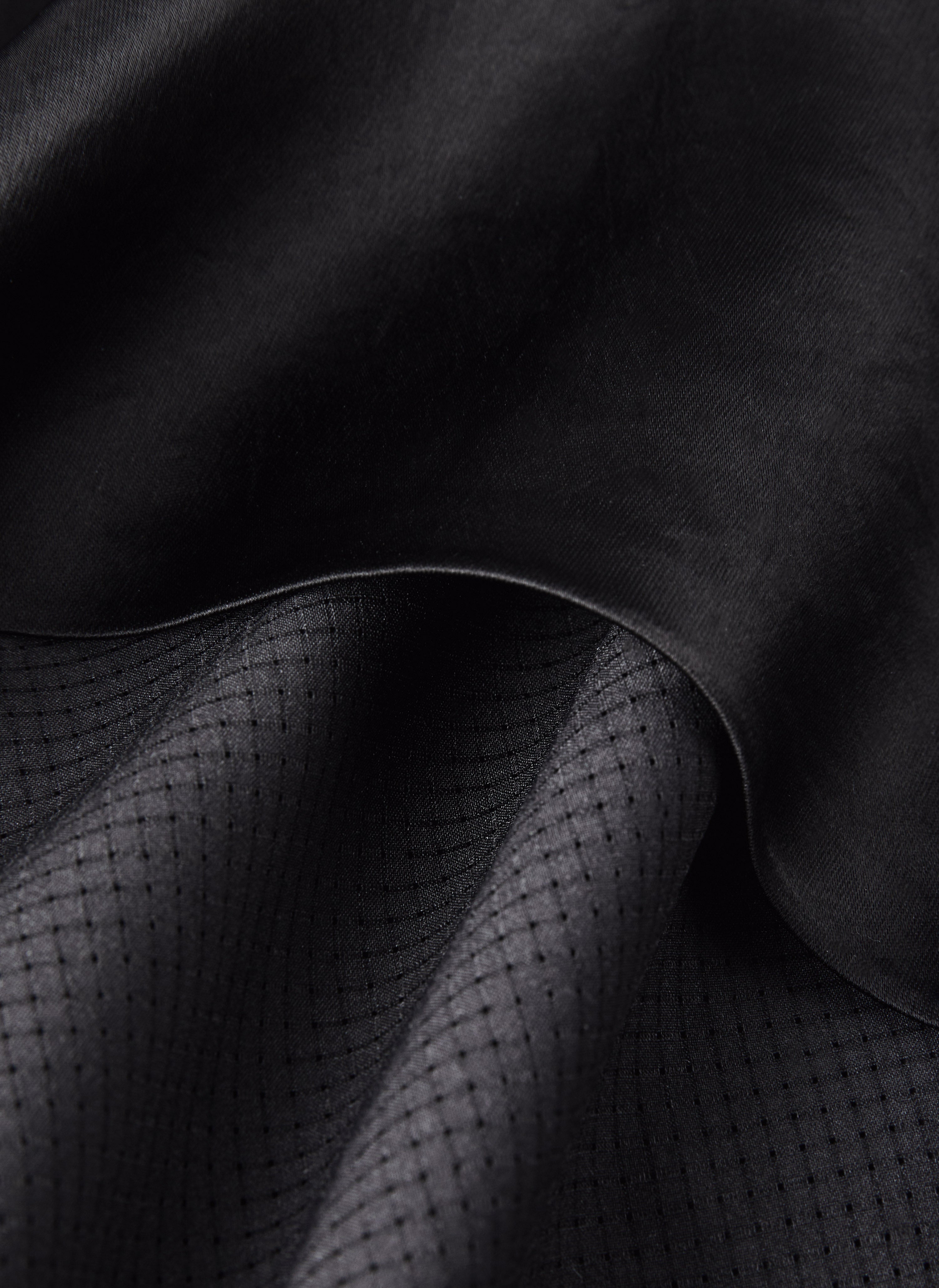 Post Archive Faction - Opening Bomber (Black) product image 12 | TRAB K-Fashion Australia