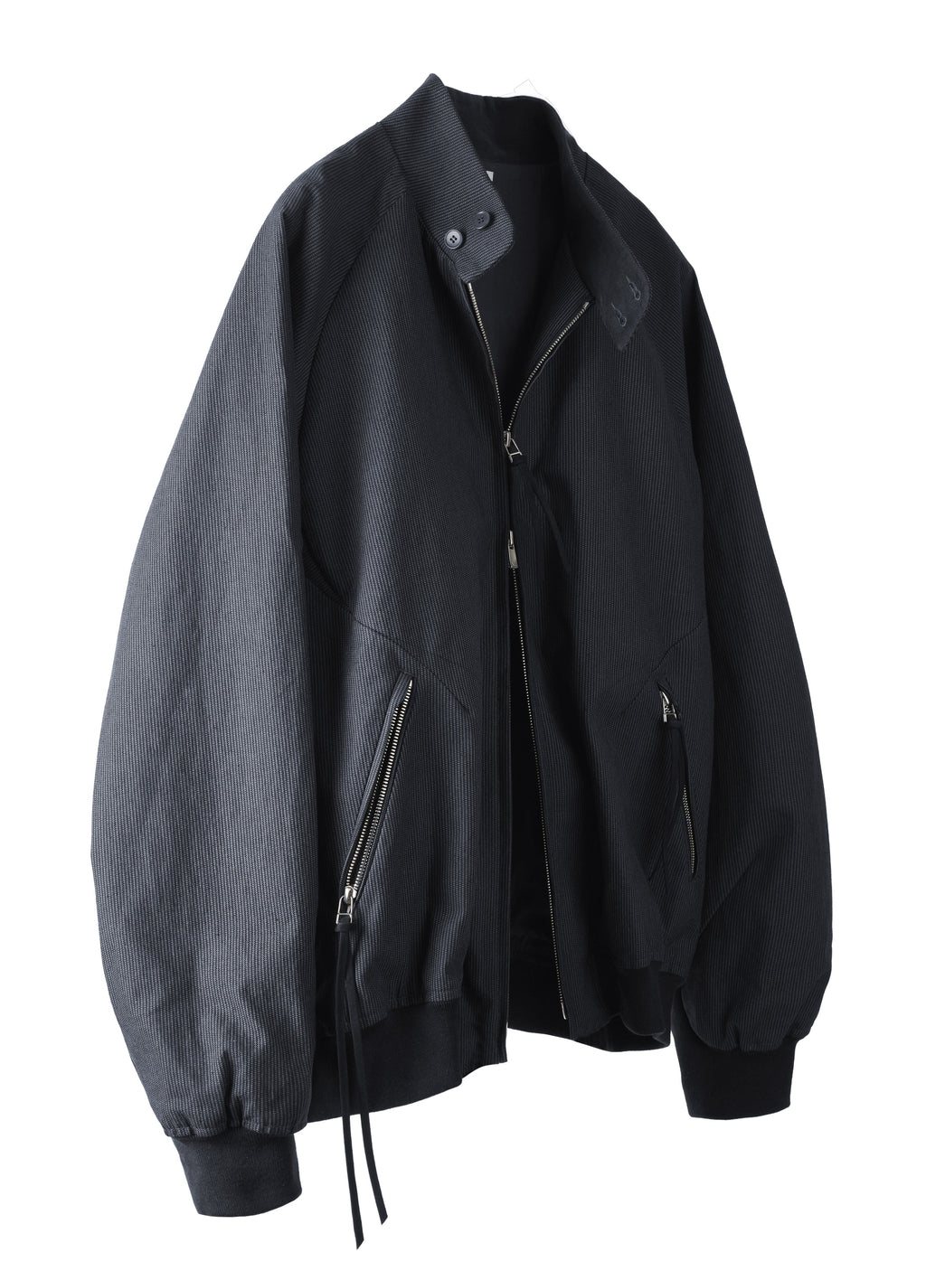 Post Archive Faction - Opening Bomber (2026) (Charcoal) product image 7 | TRAB K-Fashion Australia
