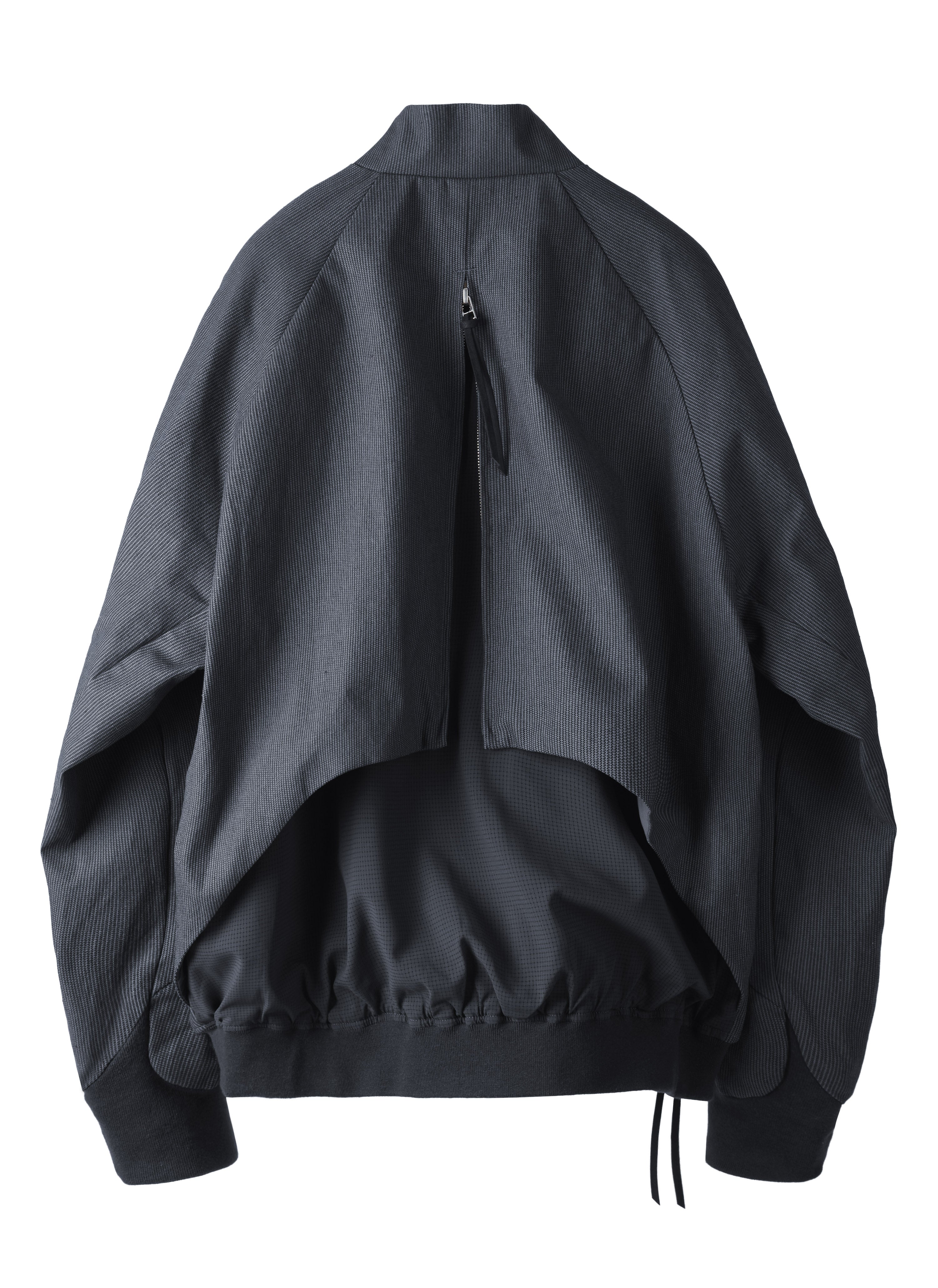 Post Archive Faction - Opening Bomber (Charcoal) product image 8 | TRAB K-Fashion Australia