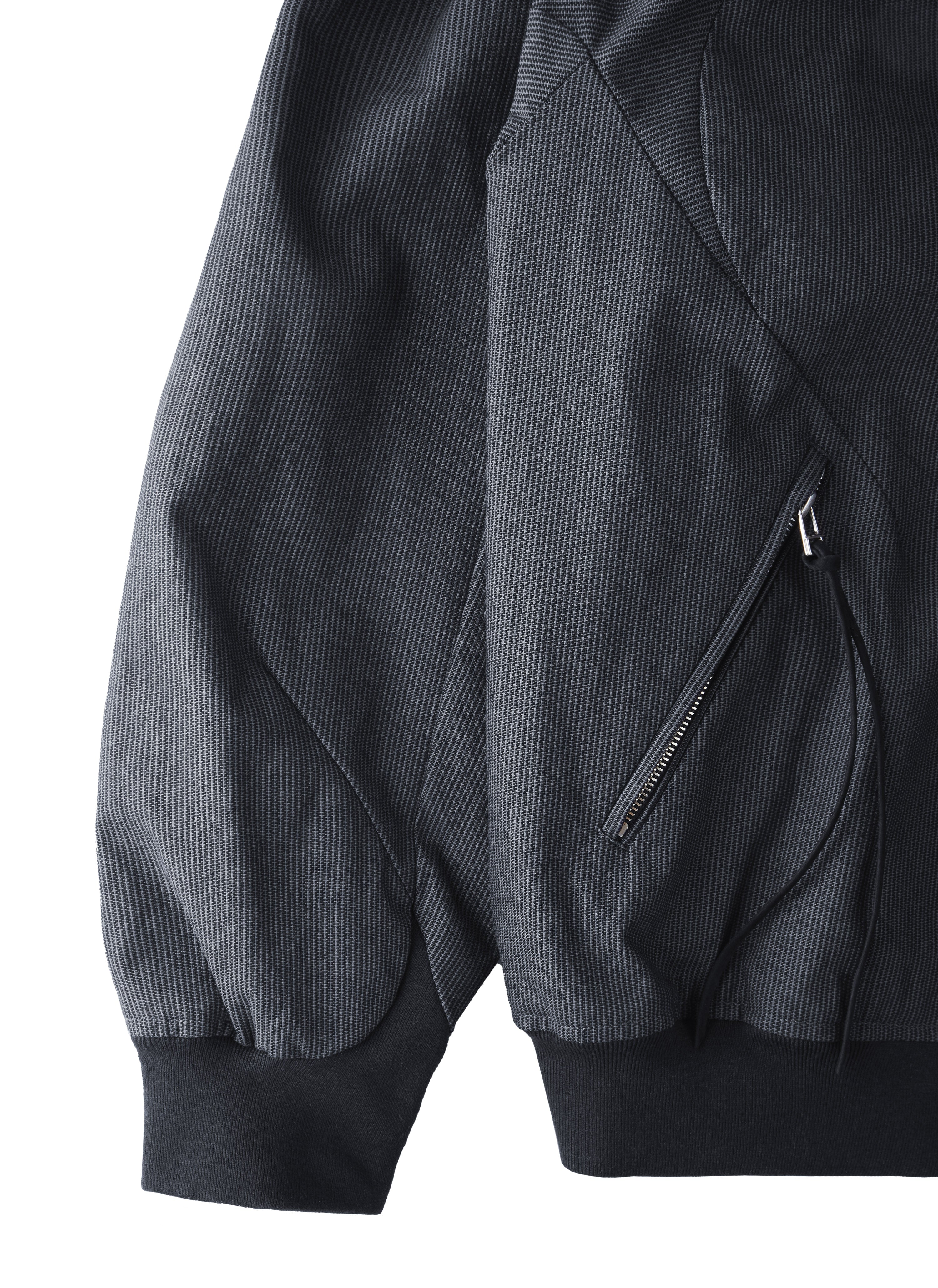 Post Archive Faction - Opening Bomber (2026) (Charcoal) product image 9 | TRAB K-Fashion Australia