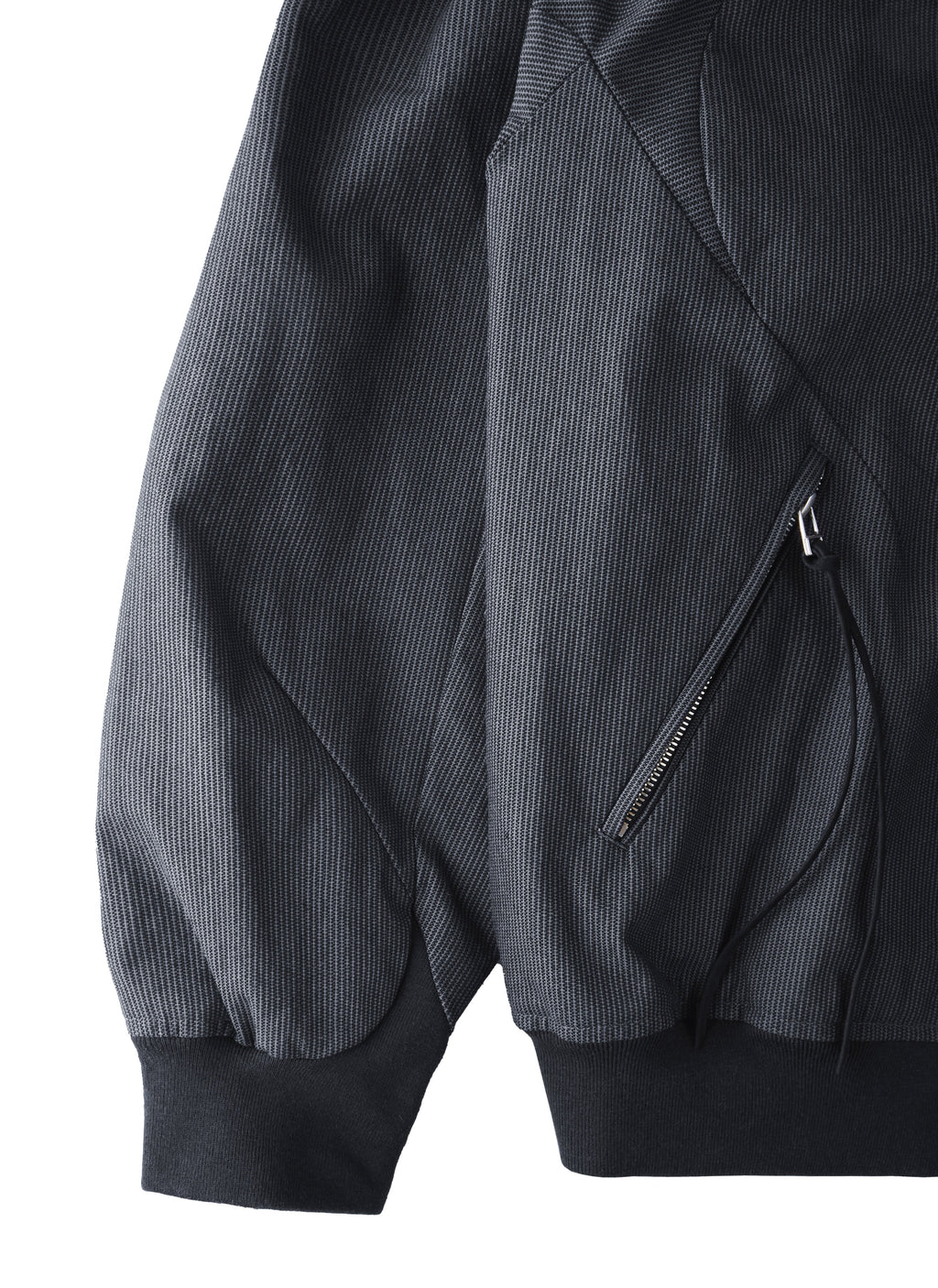 Post Archive Faction - Opening Bomber (Charcoal) product image 9 | TRAB K-Fashion Australia