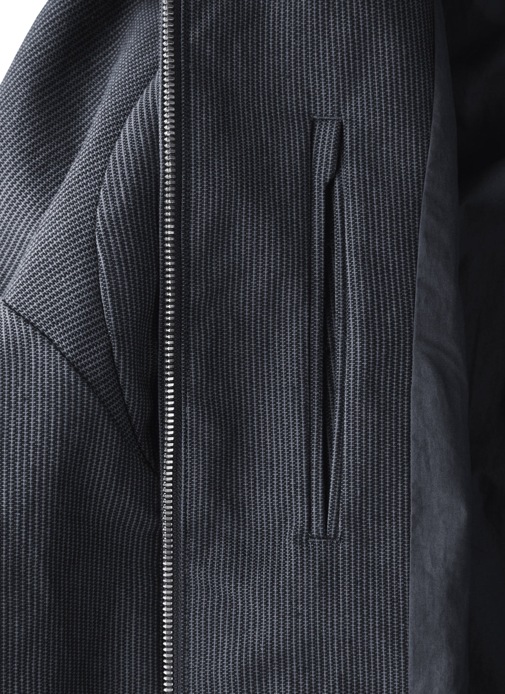Post Archive Faction - Opening Bomber (2026) (Charcoal) product image 11 | TRAB K-Fashion Australia