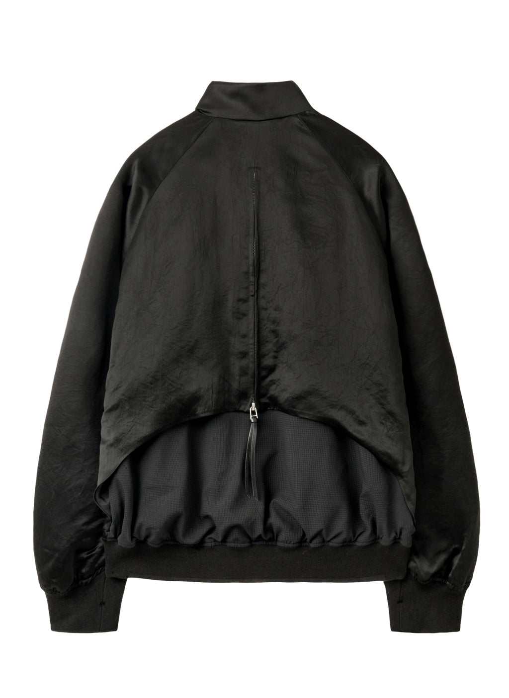 Post Archive Faction - Opening Bomber (2026) (Black) product image 2 | TRAB K-Fashion Australia
