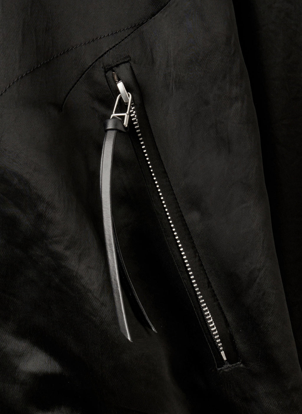 Post Archive Faction - Opening Bomber (2026) (Black) product image 4 | TRAB K-Fashion Australia