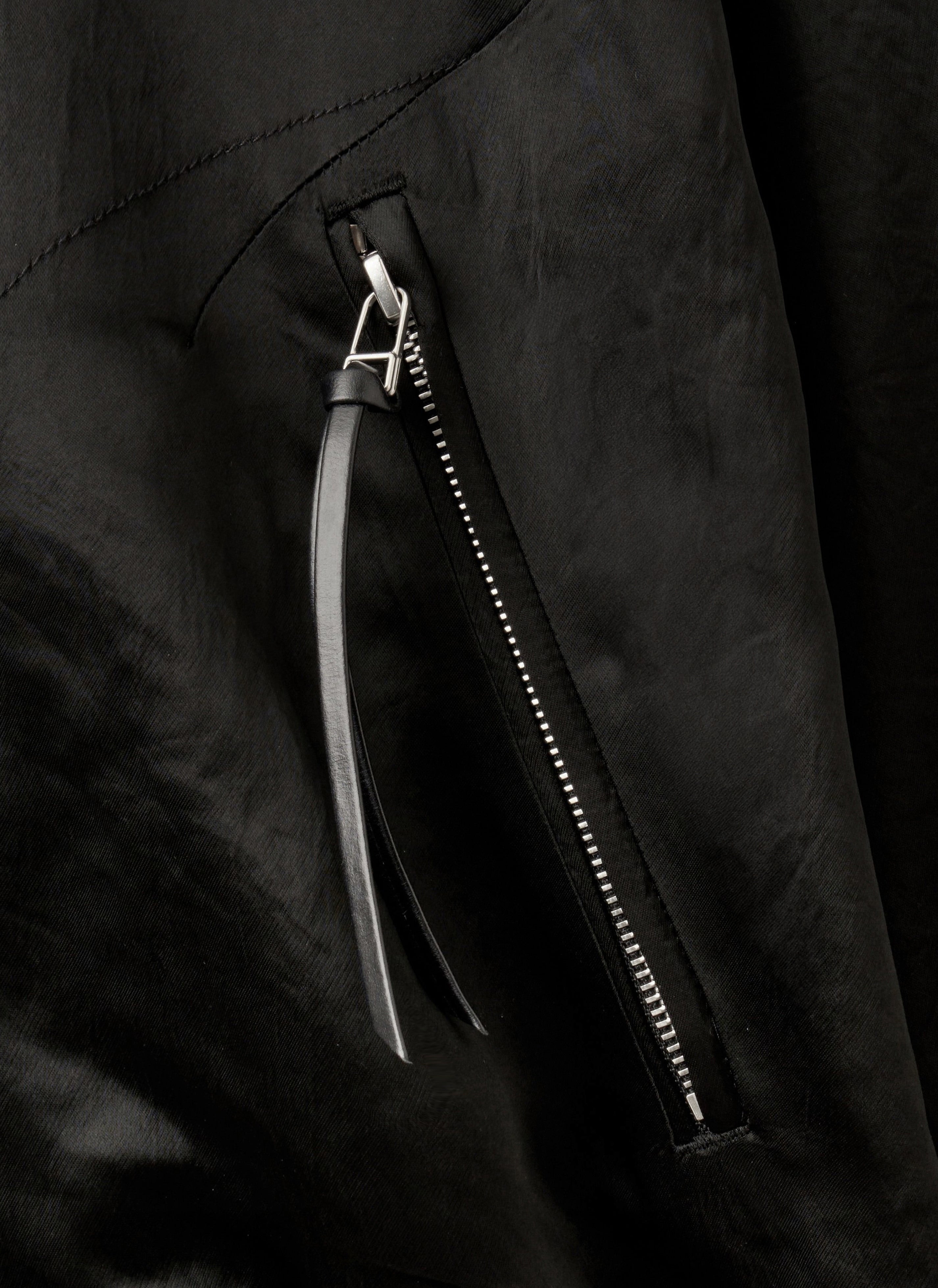 Post Archive Faction - Opening Bomber (2026) (Black) product image 4 | TRAB K-Fashion Australia