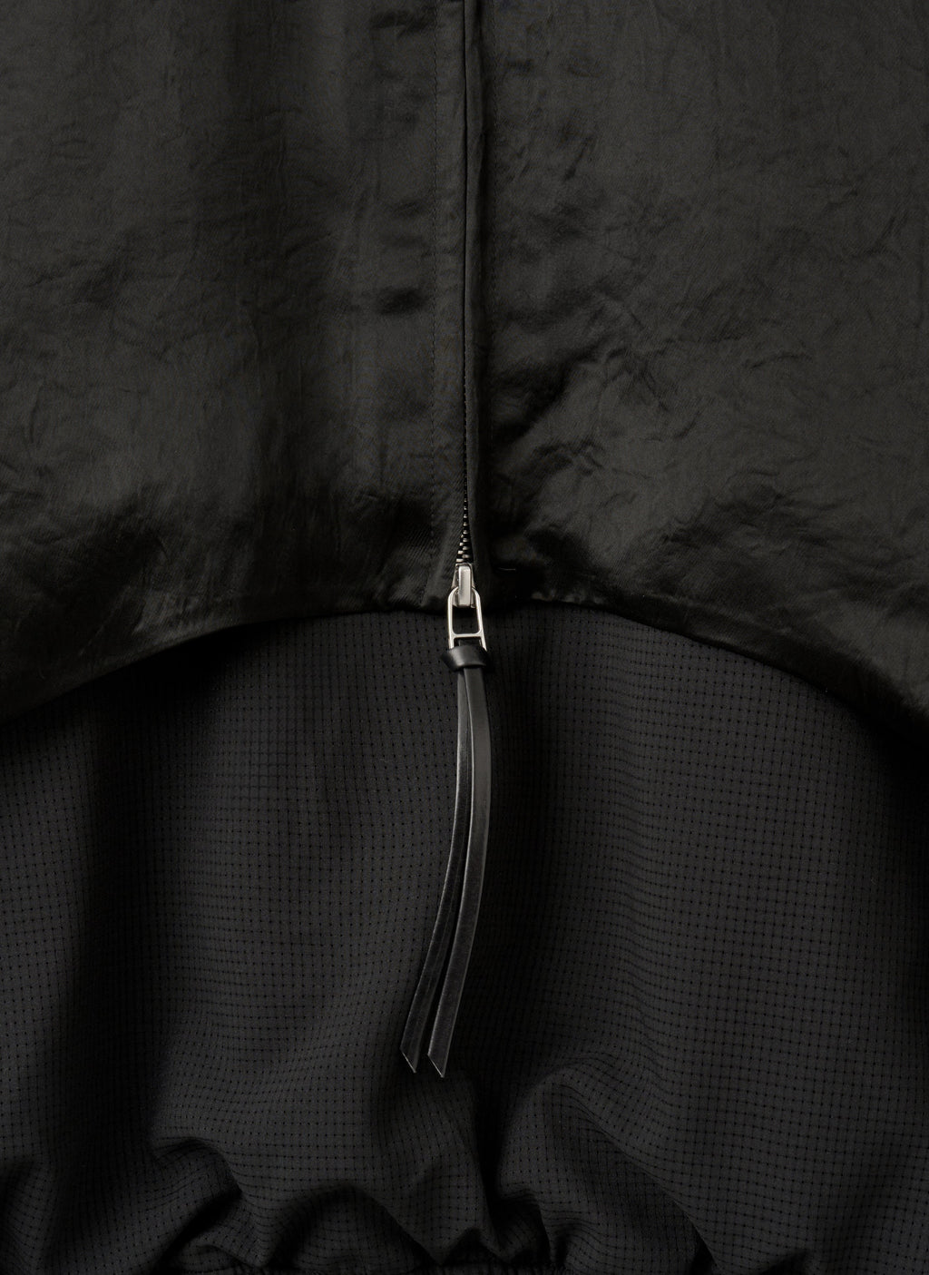 Post Archive Faction - Opening Bomber (2026) (Black) product image 5 | TRAB K-Fashion Australia