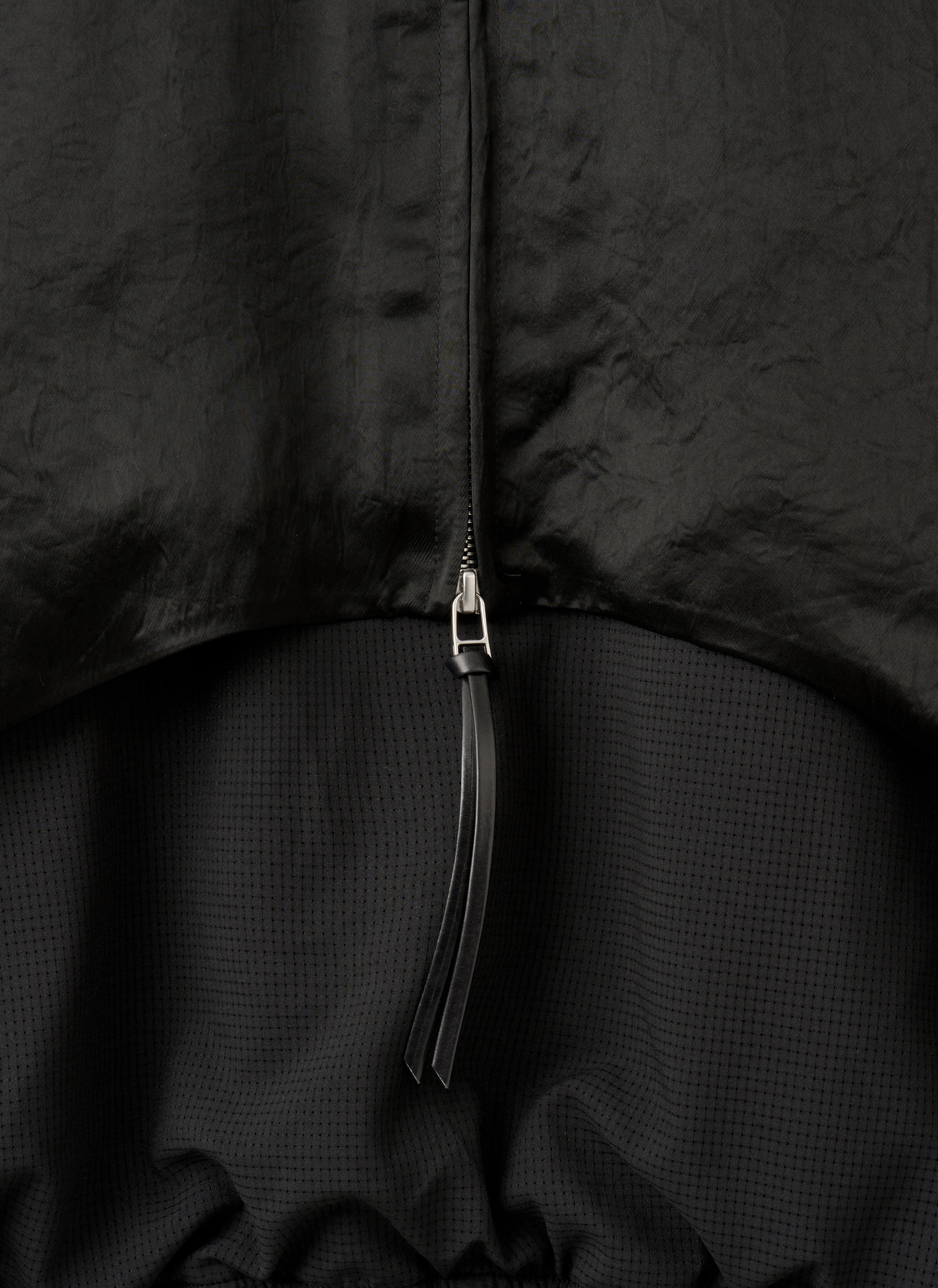 Post Archive Faction - Opening Bomber (2026) (Black) product image 5 | TRAB K-Fashion Australia