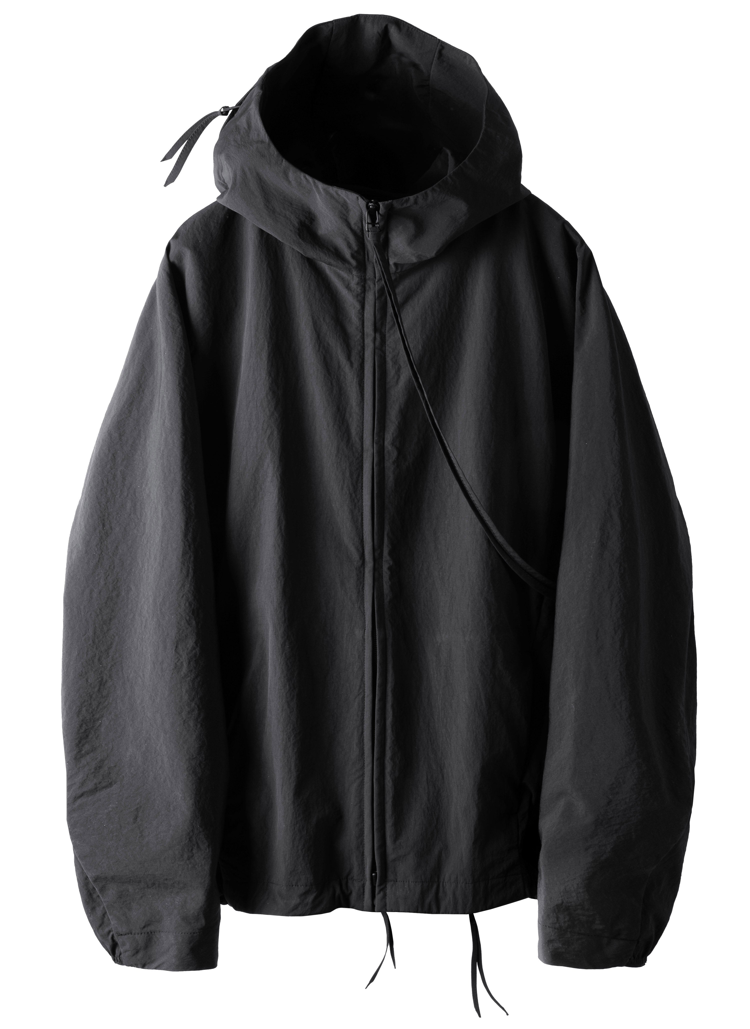 Post Archive Faction - Opening Jacket (2026) (Black) product image 1 | TRAB K-Fashion Australia