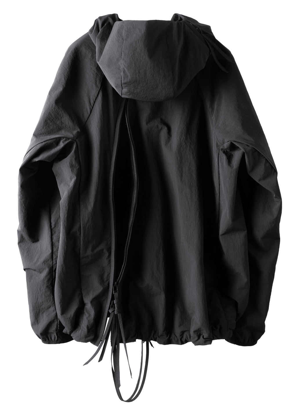 Post Archive Faction - Opening Jacket (2026) (Black) product image 2 | TRAB K-Fashion Australia