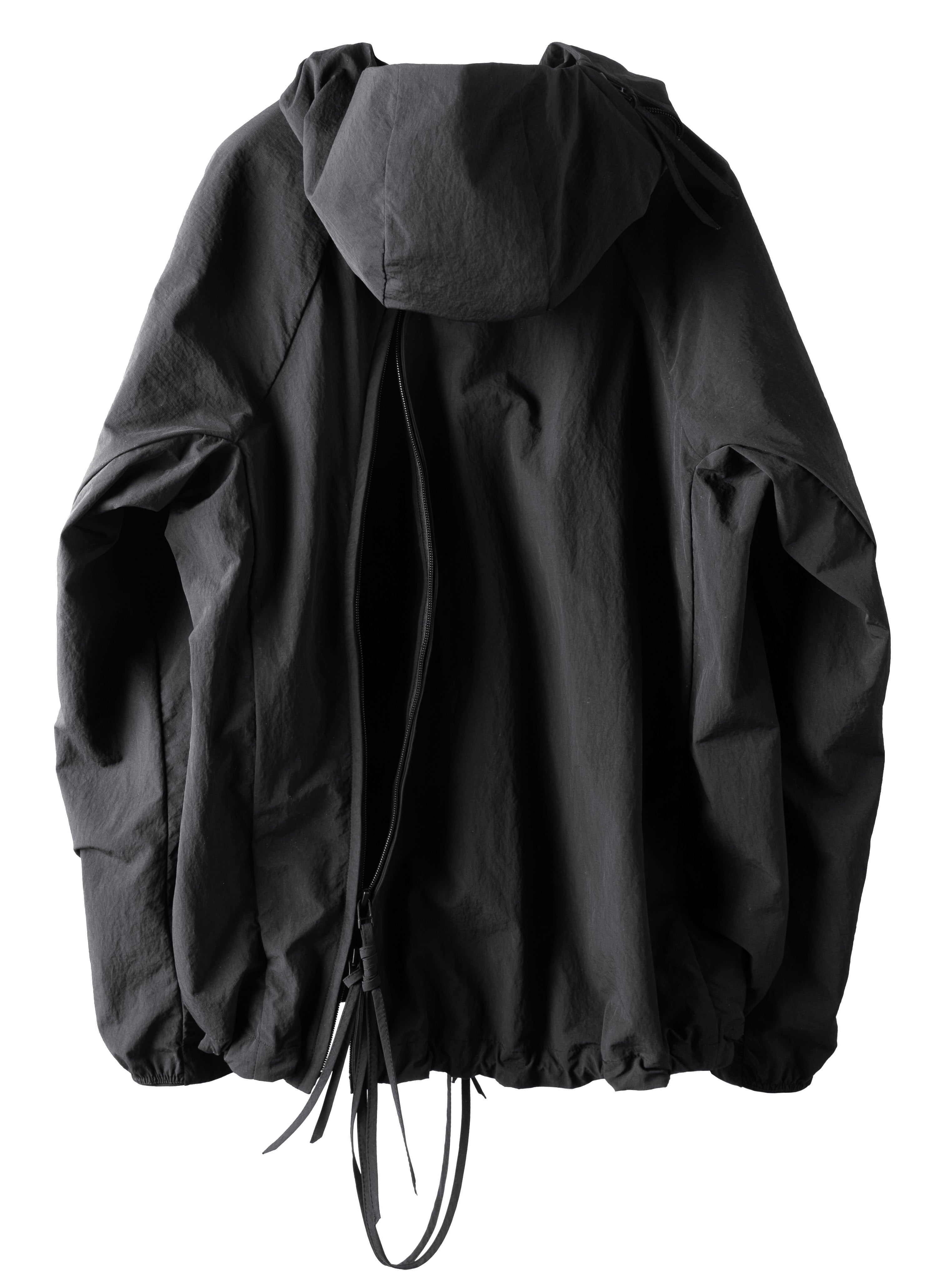 Post Archive Faction - Opening Jacket (2026) (Black) product image 2 | TRAB K-Fashion Australia