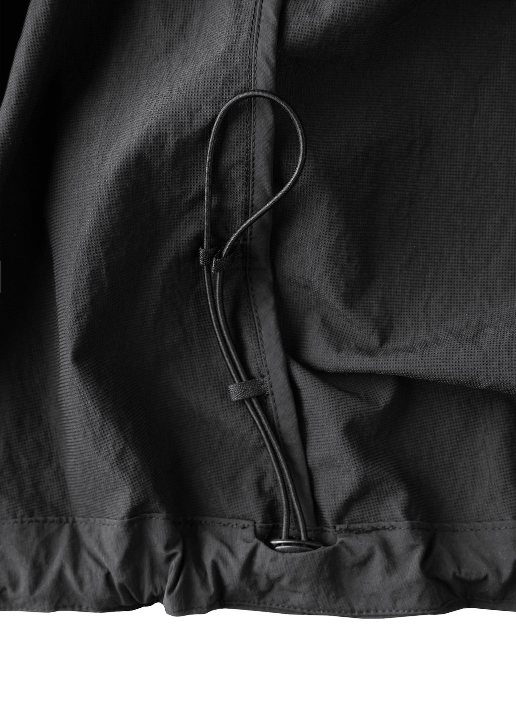 Post Archive Faction - Opening Jacket (2026) (Black) product image 4 | TRAB K-Fashion Australia