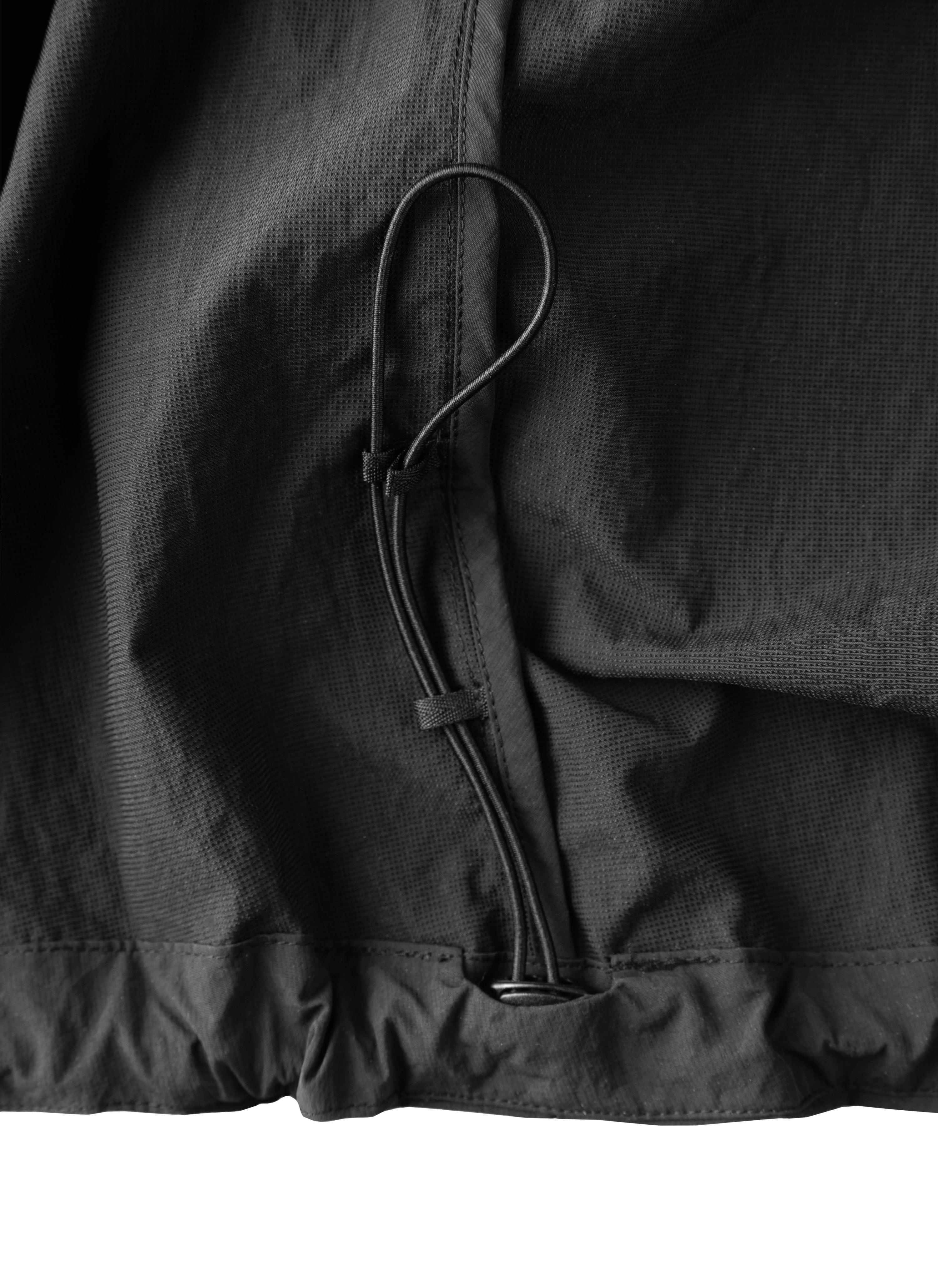 Post Archive Faction - Opening Jacket (2026) (Black) product image 4 | TRAB K-Fashion Australia