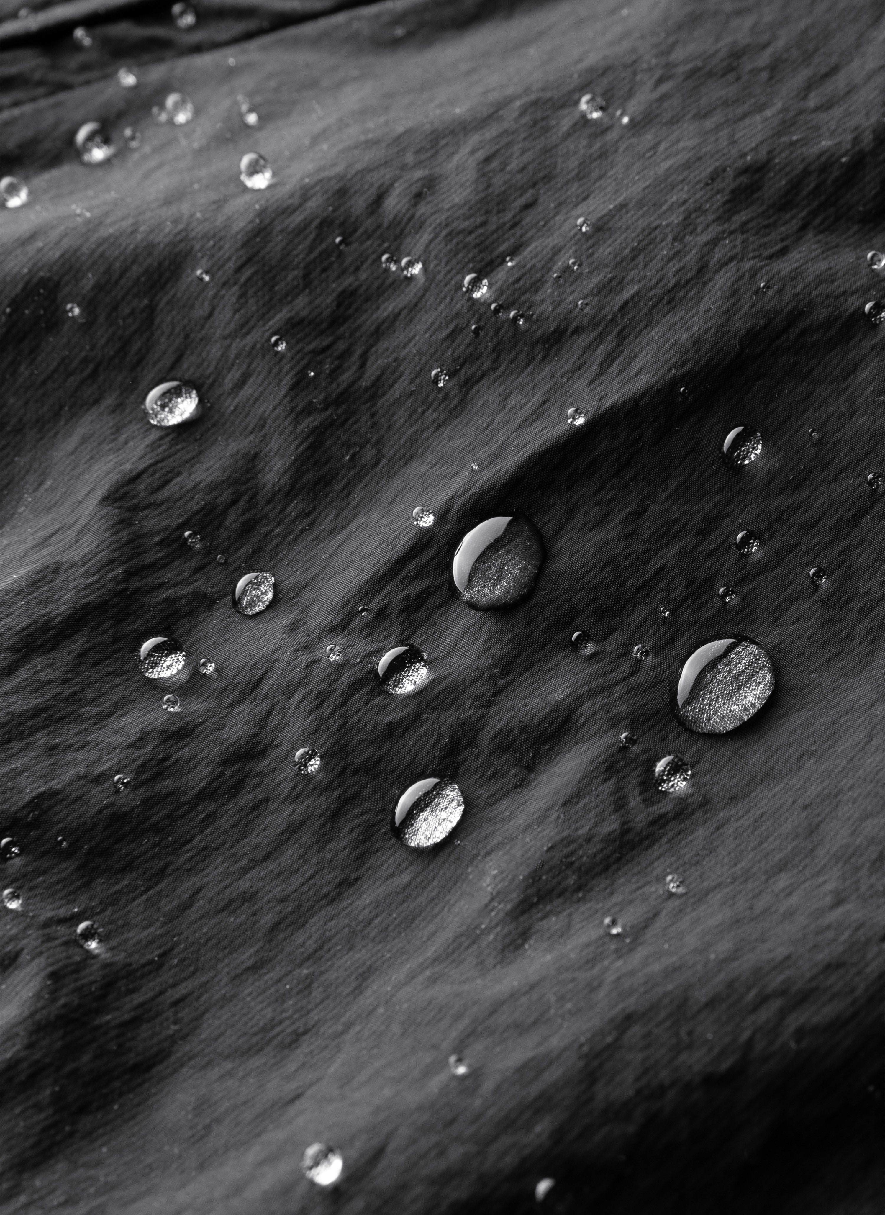 Post Archive Faction - Opening Jacket (2026) (Black) product image 5 | TRAB K-Fashion Australia