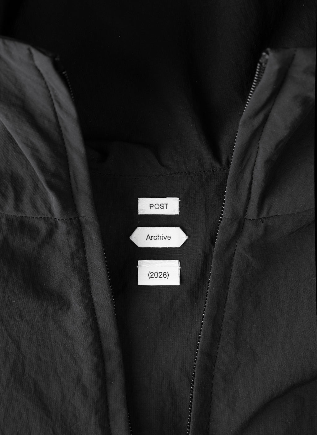 Post Archive Faction - Opening Jacket (Black) product image 11 | TRAB K-Fashion Australia