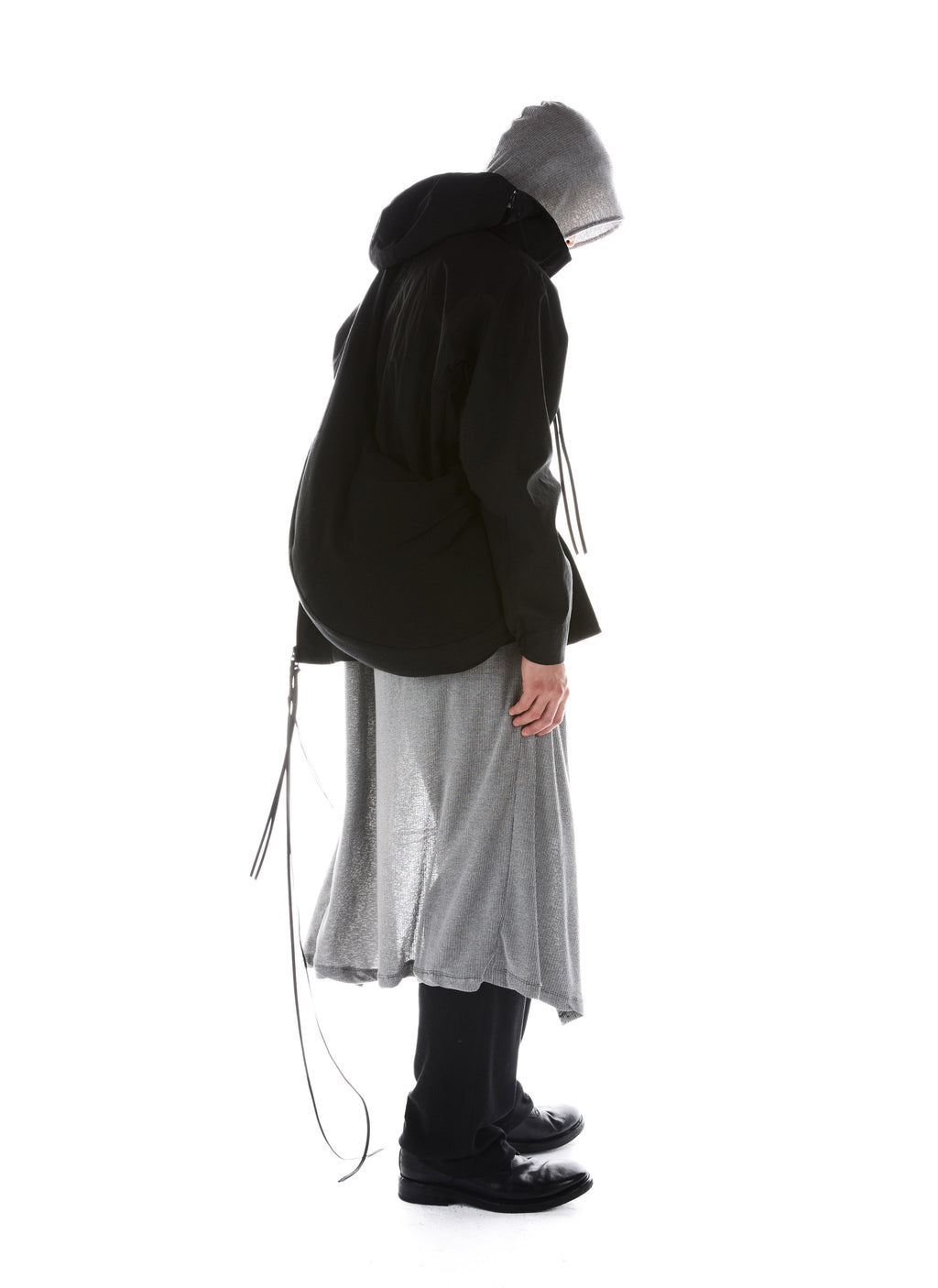 Post Archive Faction - Opening Jacket (2026) (Black) product image 7 | TRAB K-Fashion Australia