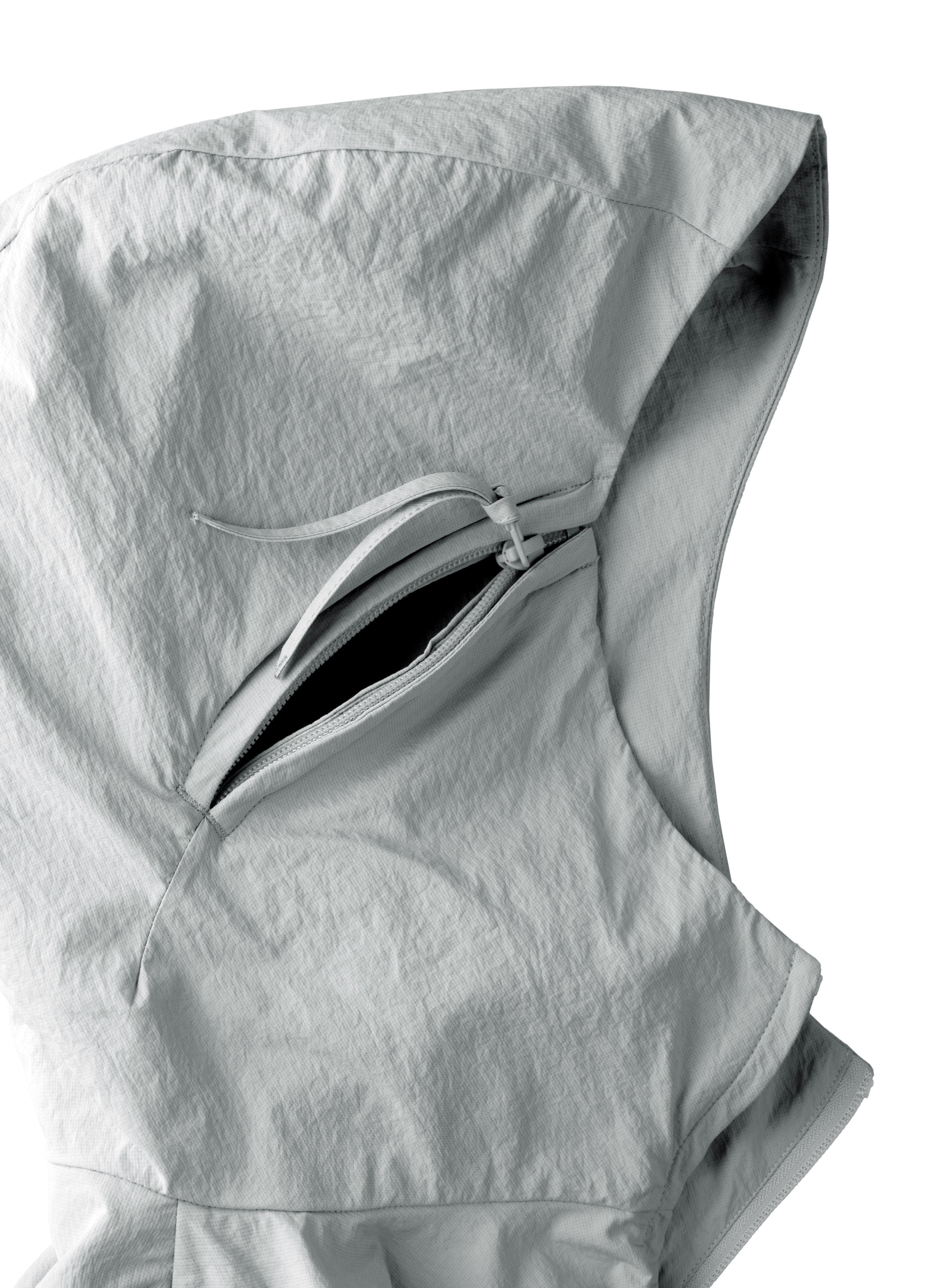 Post Archive Faction - Opening Jacket (2026) (Light Grey) product image 4 | TRAB K-Fashion Australia