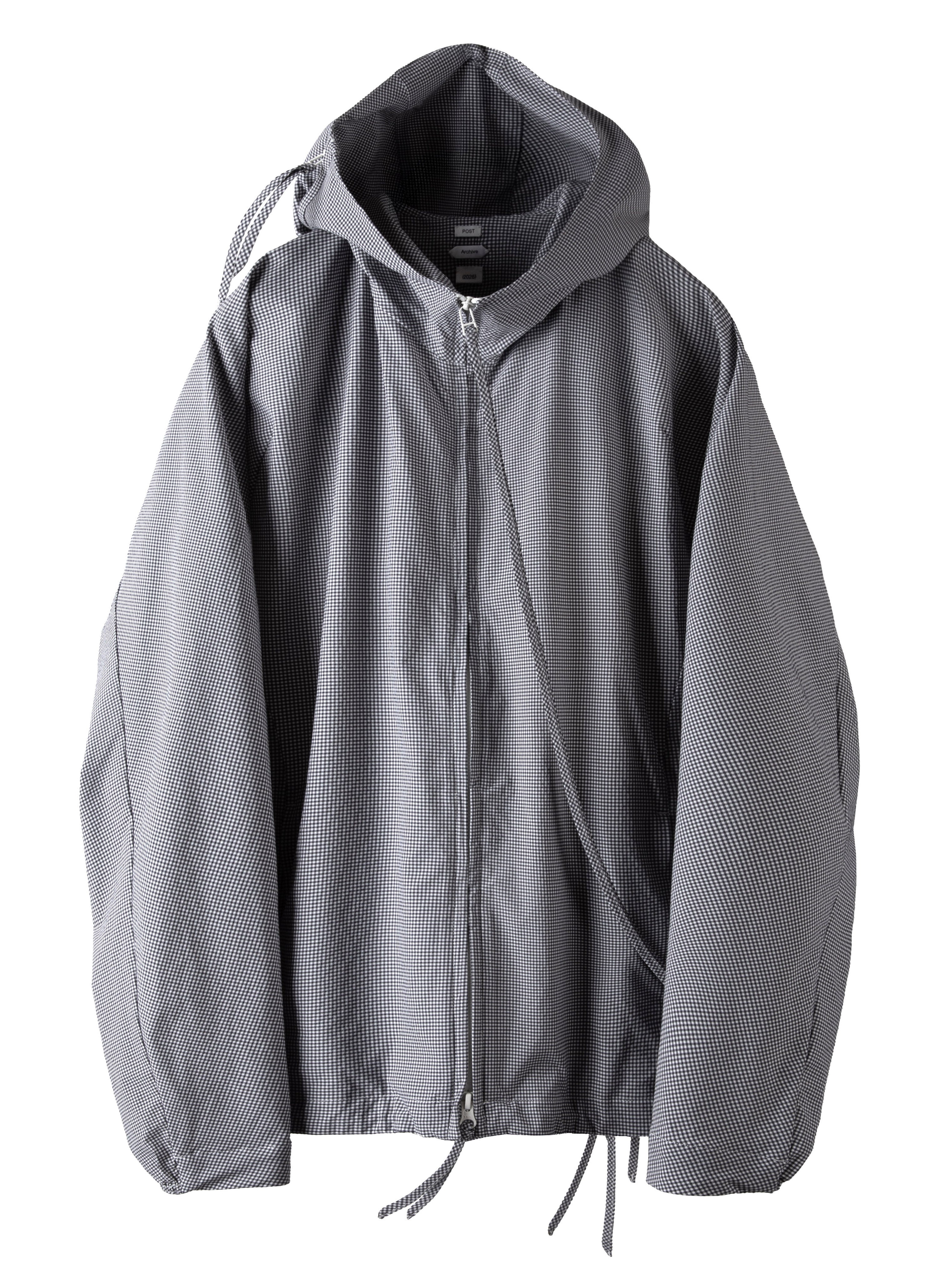 Post Archive Faction - Opening Jacket (2026) (Pepper) product image 1 | TRAB K-Fashion Australia