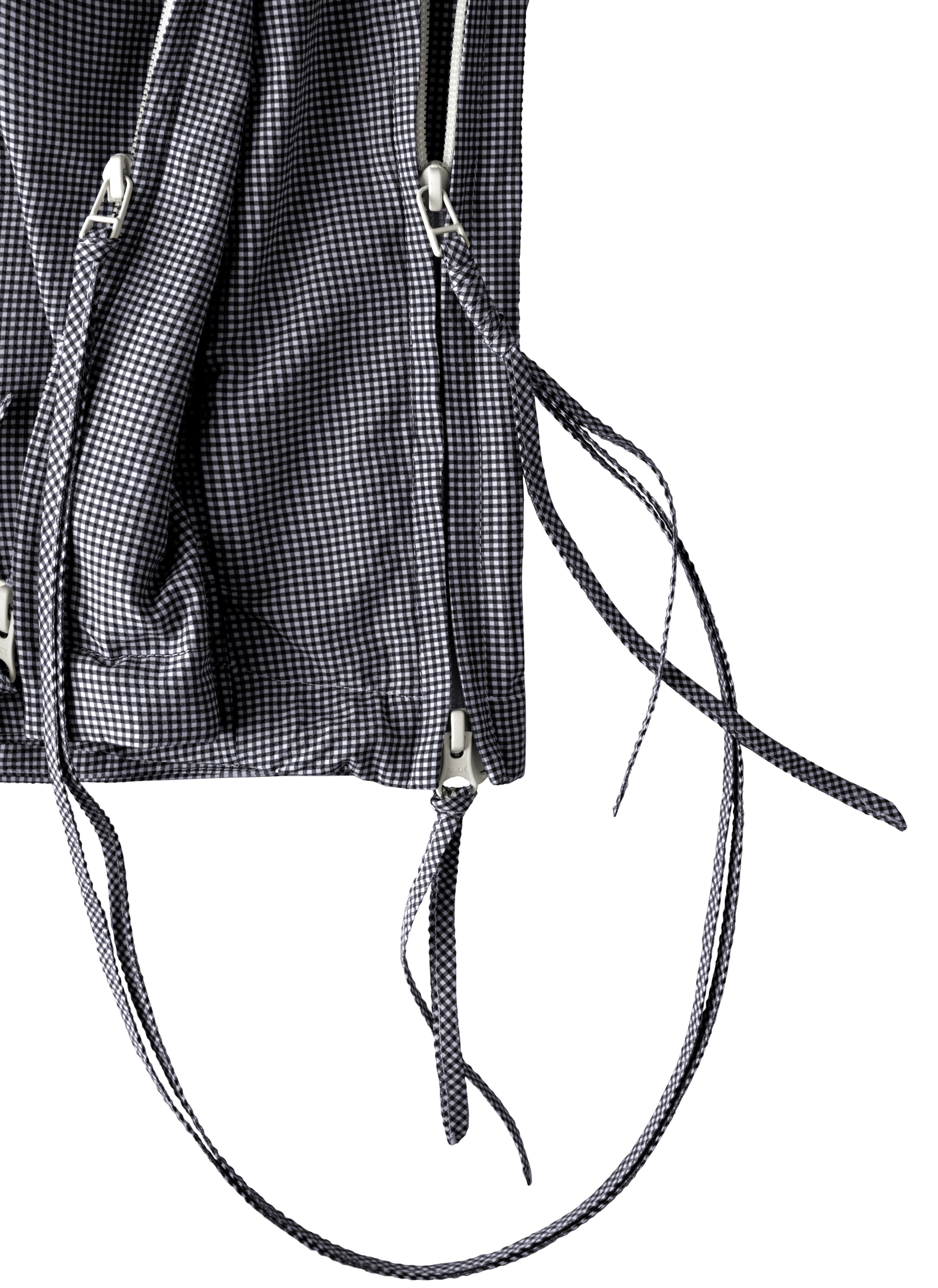 Post Archive Faction - Opening Jacket (2026) (Pepper) product image 4 | TRAB K-Fashion Australia