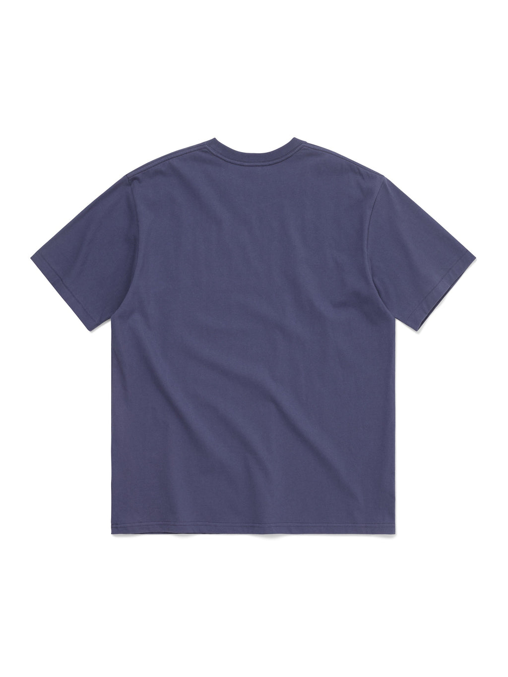 thisisneverthat - Orb Type Tee (Blue) product image 3 | TRAB K-Fashion Australia