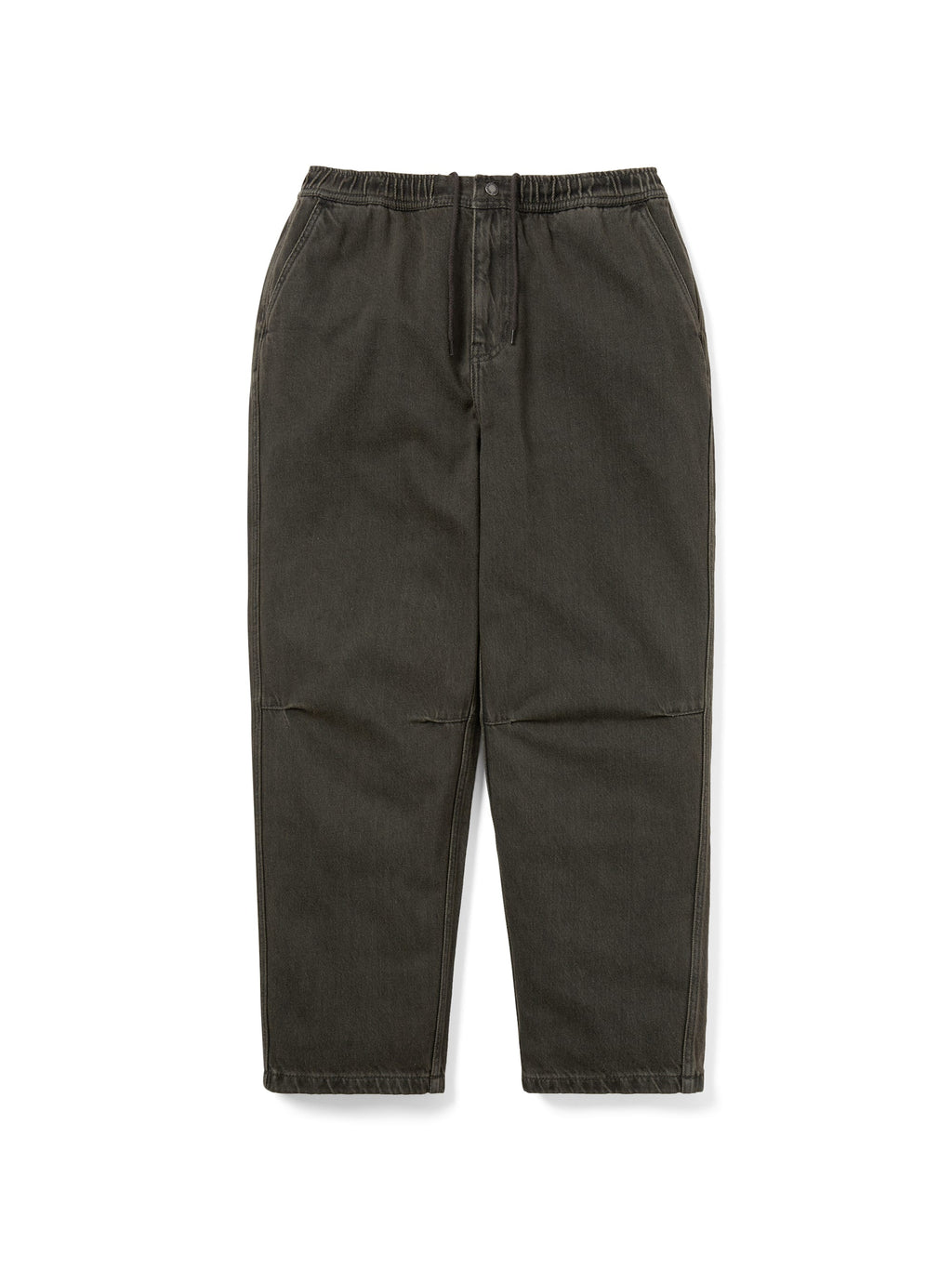thisisneverthat - Originals Denim Pant (Dark Brown) product image 1 | TRAB K-Fashion Australia