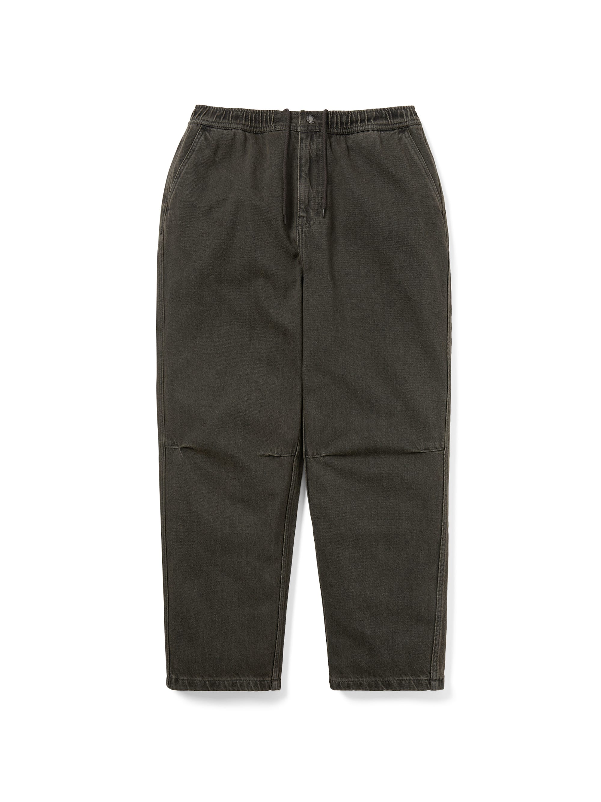 thisisneverthat - Originals Denim Pant (Dark Brown) product image 1 | TRAB K-Fashion Australia