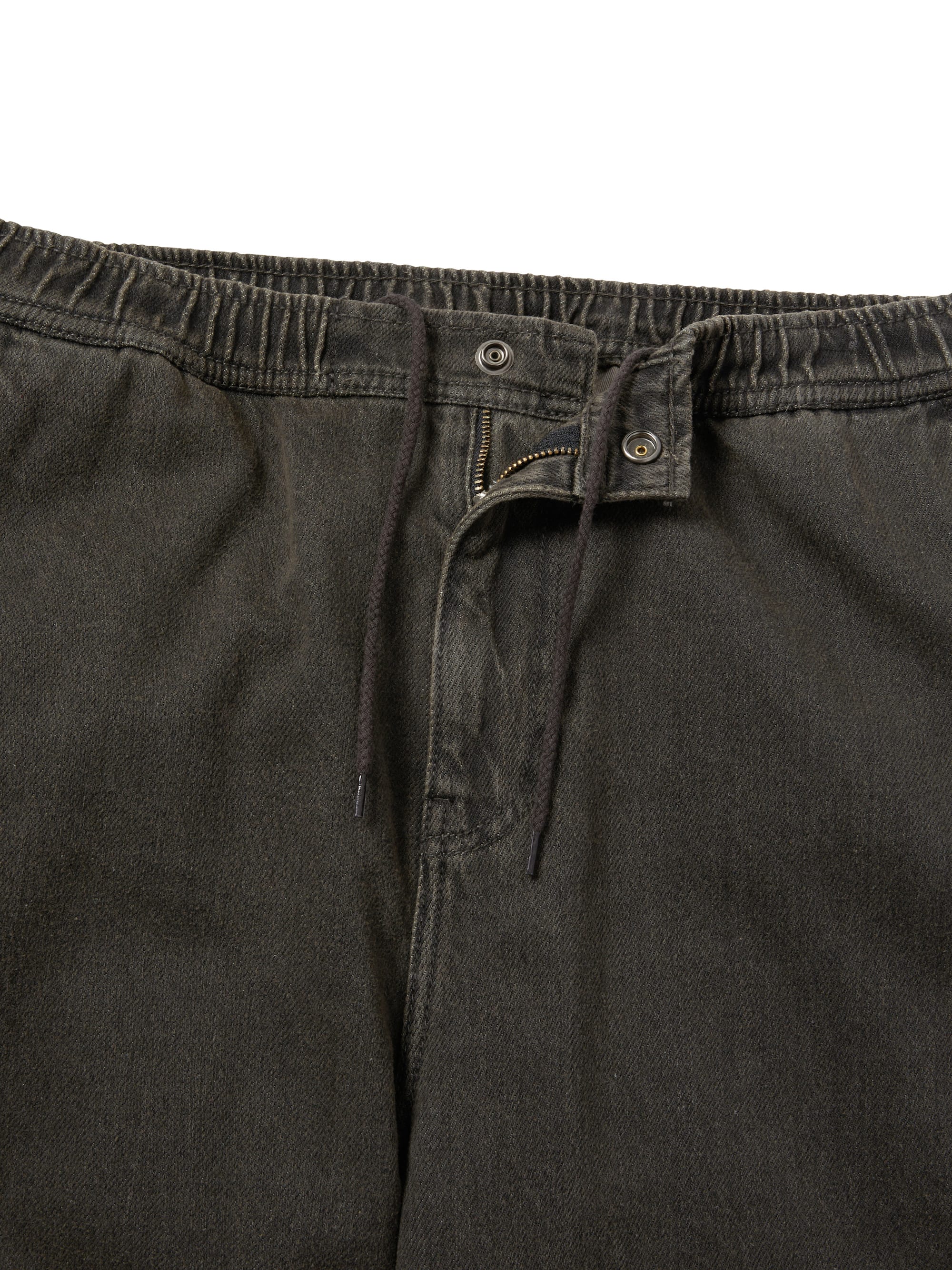 thisisneverthat - Originals Denim Pant (Dark Brown) product image 2 | TRAB K-Fashion Australia