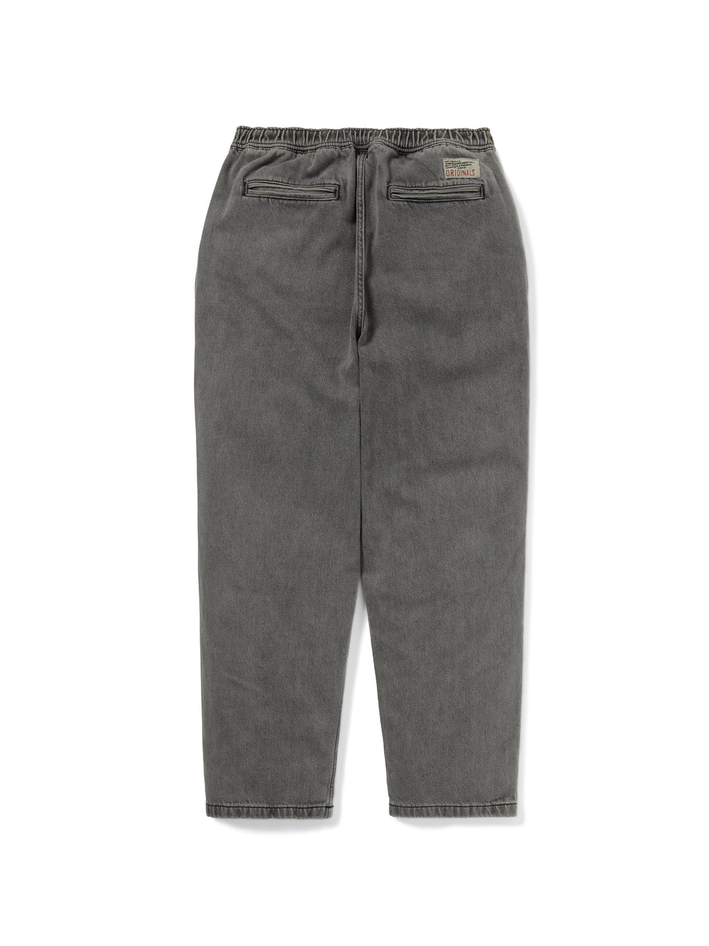 thisisneverthat - Originals Denim Pant (grey) product image 4 | TRAB K-Fashion Australia