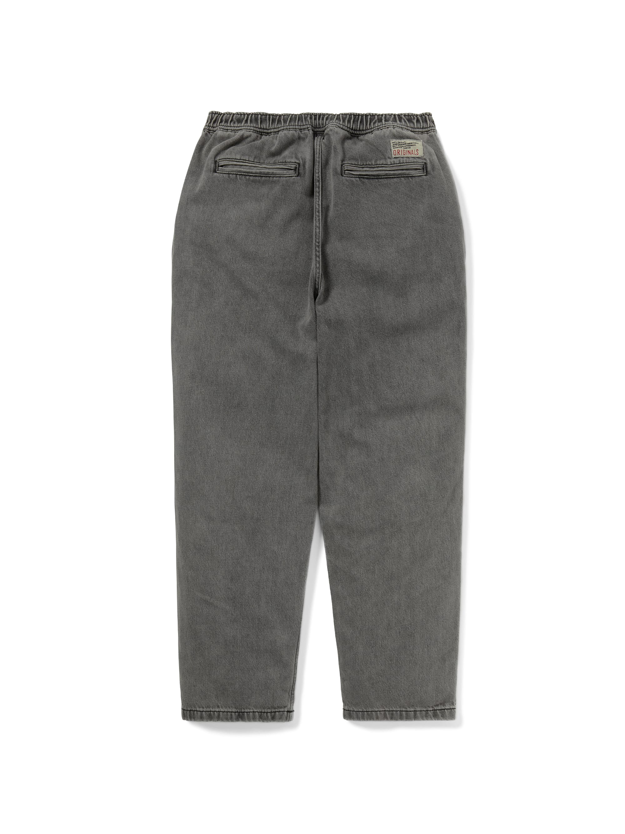 thisisneverthat - Originals Denim Pant (grey) product image 4 | TRAB K-Fashion Australia