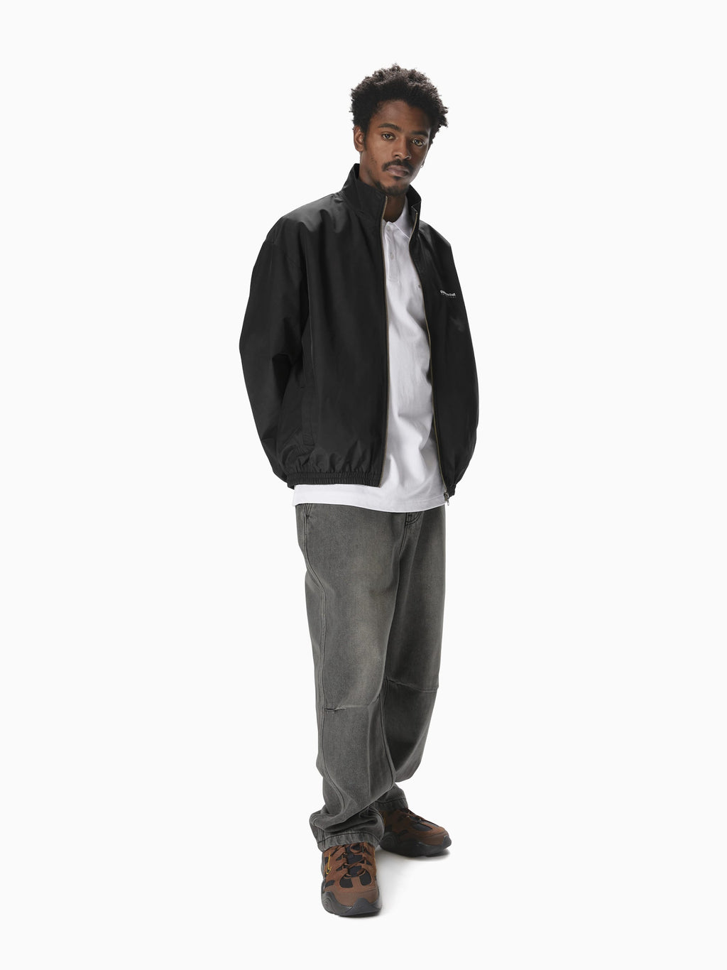thisisneverthat - Originals Denim Pant (grey) product image 5 | TRAB K-Fashion Australia