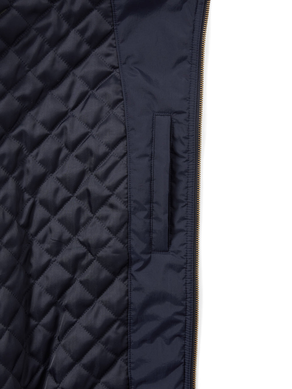 thisisneverthat - Originals Warm Up Jacket (Navy) product image 3 | TRAB K-Fashion Australia