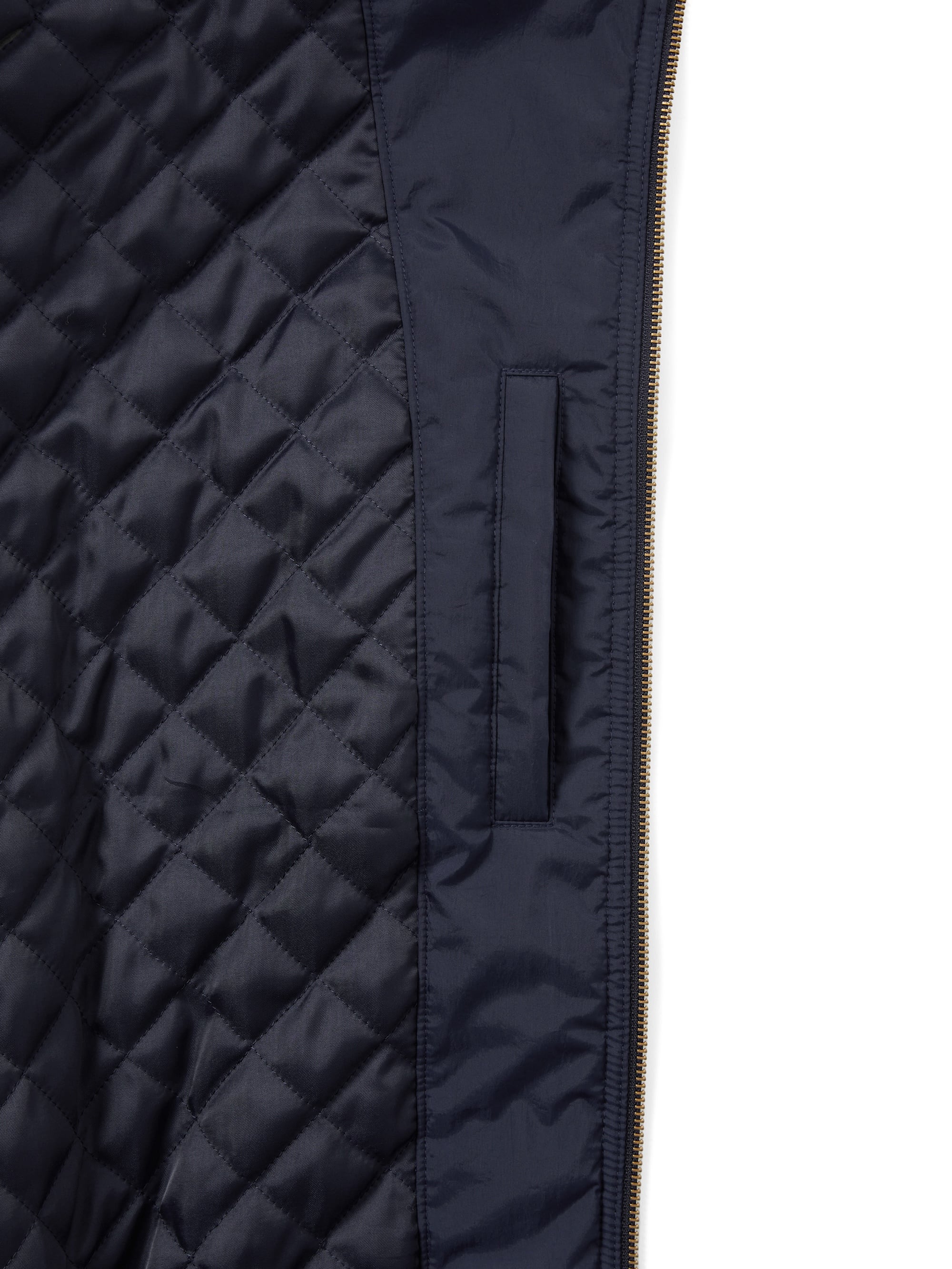 thisisneverthat - Originals Warm Up Jacket (Navy) product image 3 | TRAB K-Fashion Australia