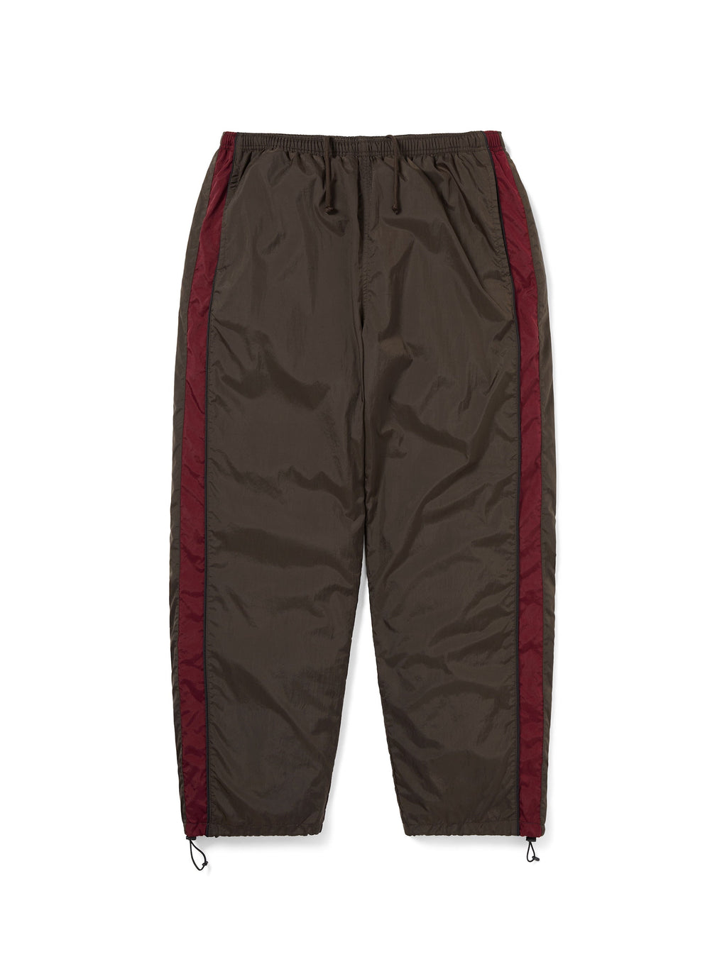 thisisneverthat - Originals Warm Up Pant (Brown) product image 1 | TRAB K-Fashion Australia