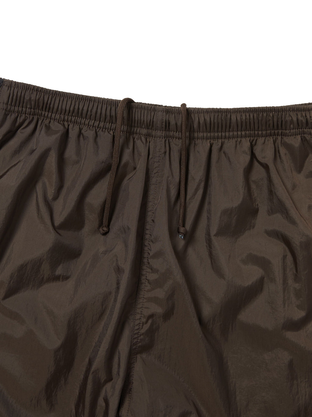 thisisneverthat - Originals Warm Up Pant (Brown) product image 2 | TRAB K-Fashion Australia