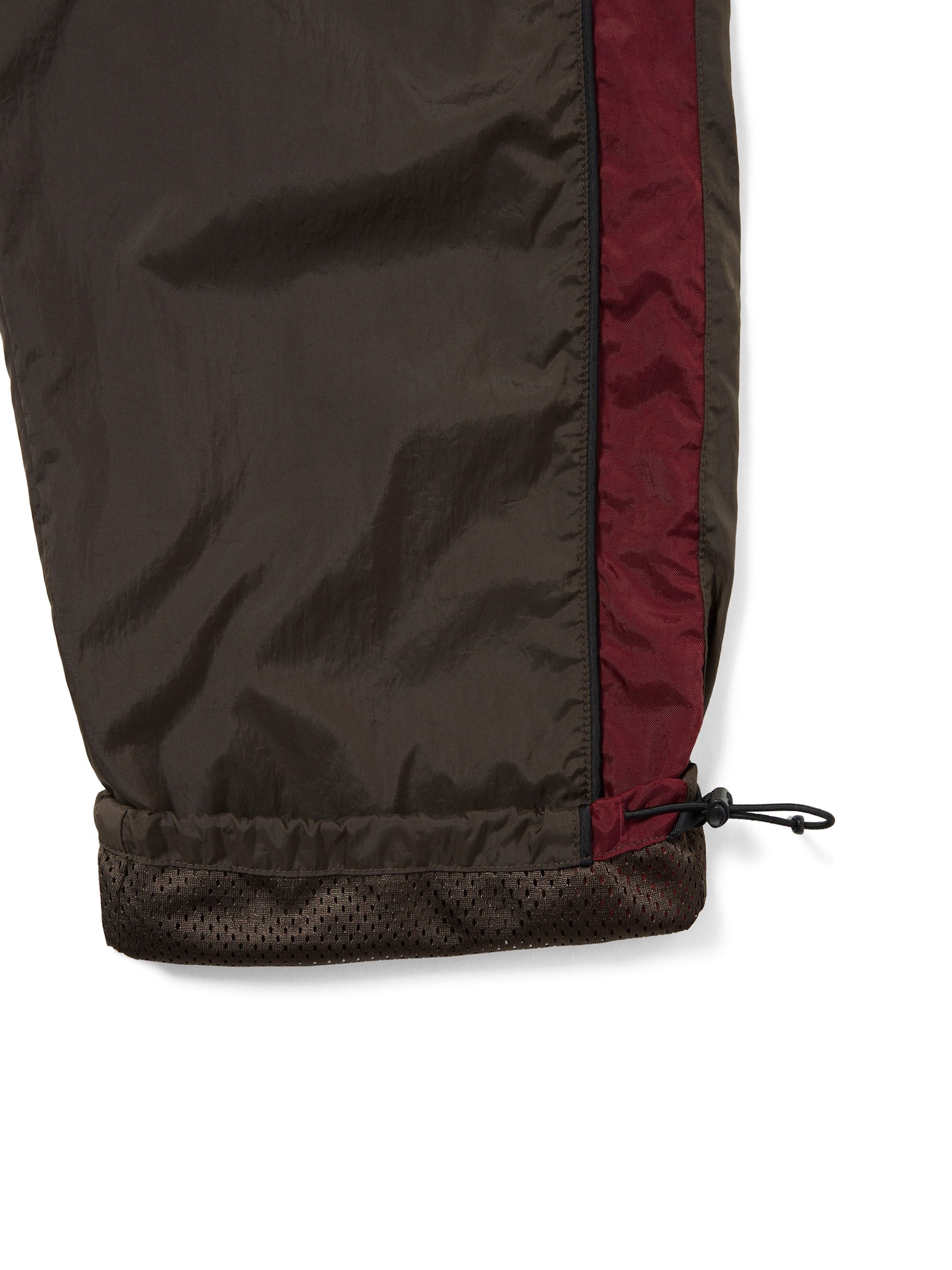 thisisneverthat - Originals Warm Up Pant (brown) product image 3 | TRAB K-Fashion Australia