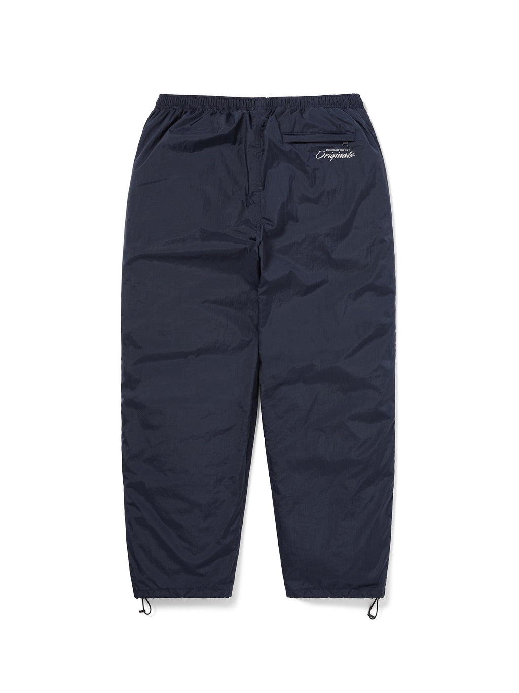 thisisneverthat - Originals Warm Up Pant (navy) product image 5 | TRAB K-Fashion Australia