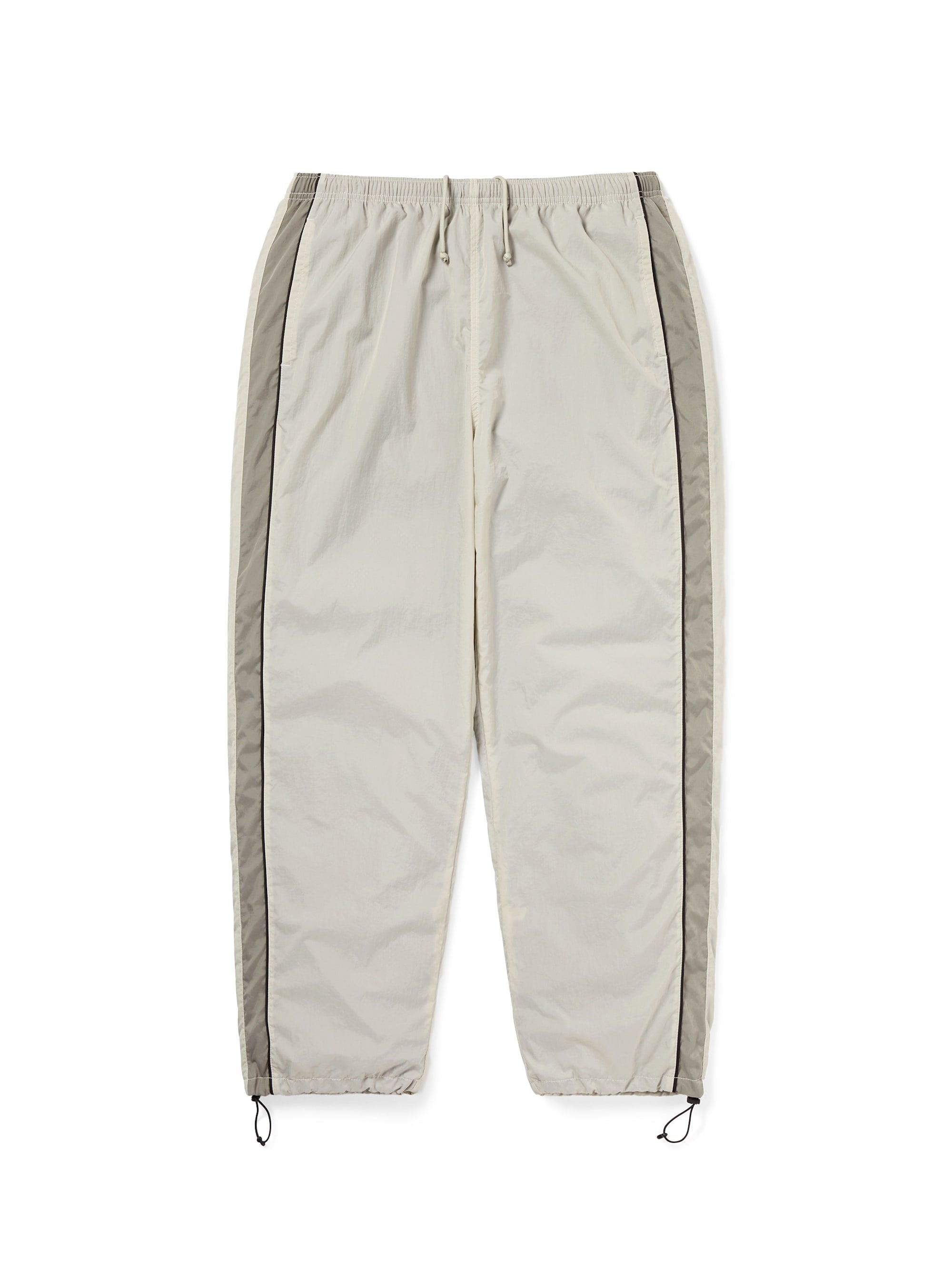 thisisneverthat - Originals Warm Up Pant (stone) product image 1 | TRAB K-Fashion Australia