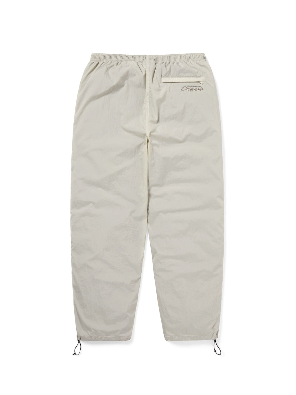 thisisneverthat - Originals Warm Up Pant (stone) product image 5 | TRAB K-Fashion Australia