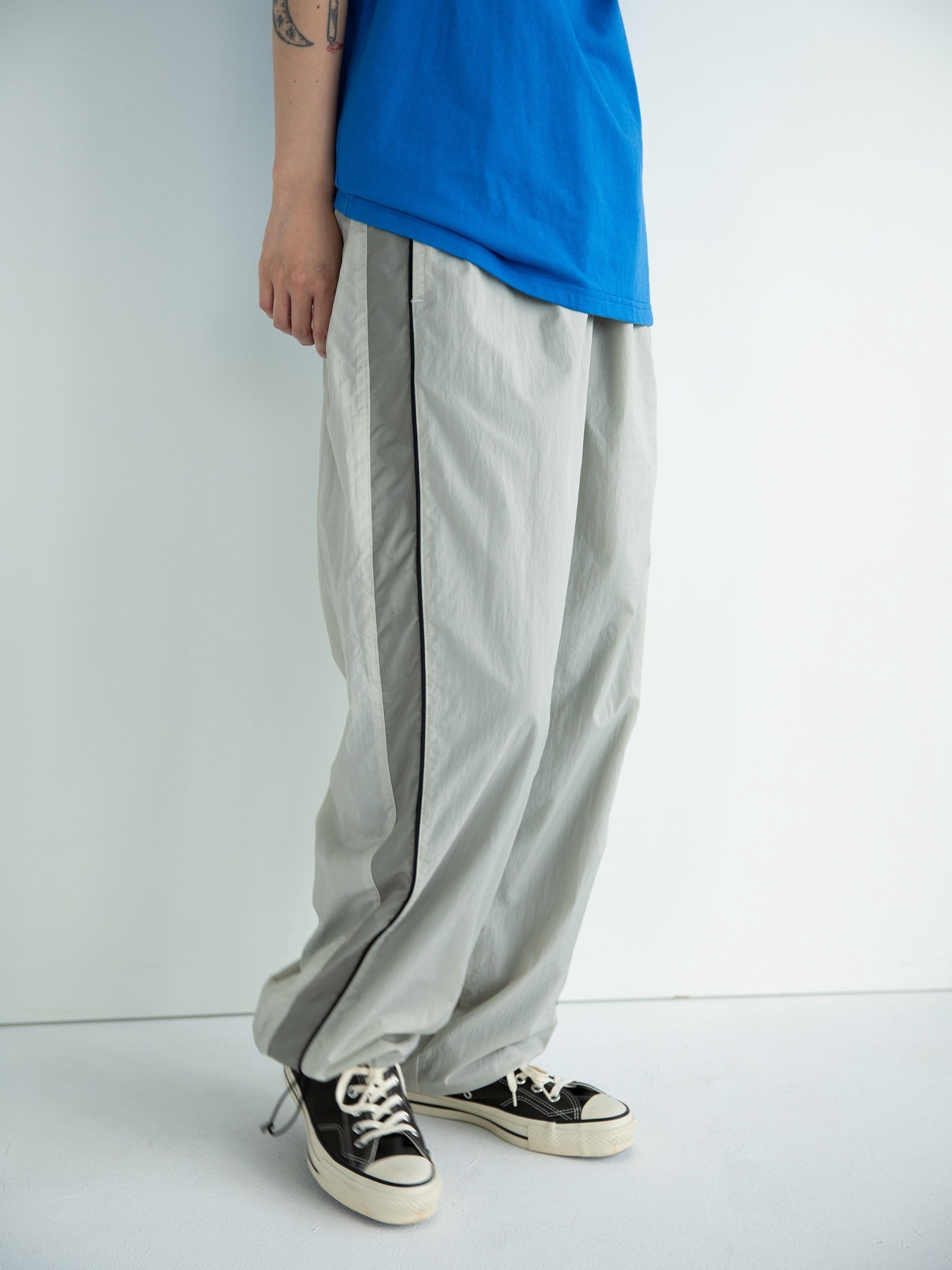 thisisneverthat - Originals Warm Up Pant (stone) product image 7 | TRAB K-Fashion Australia
