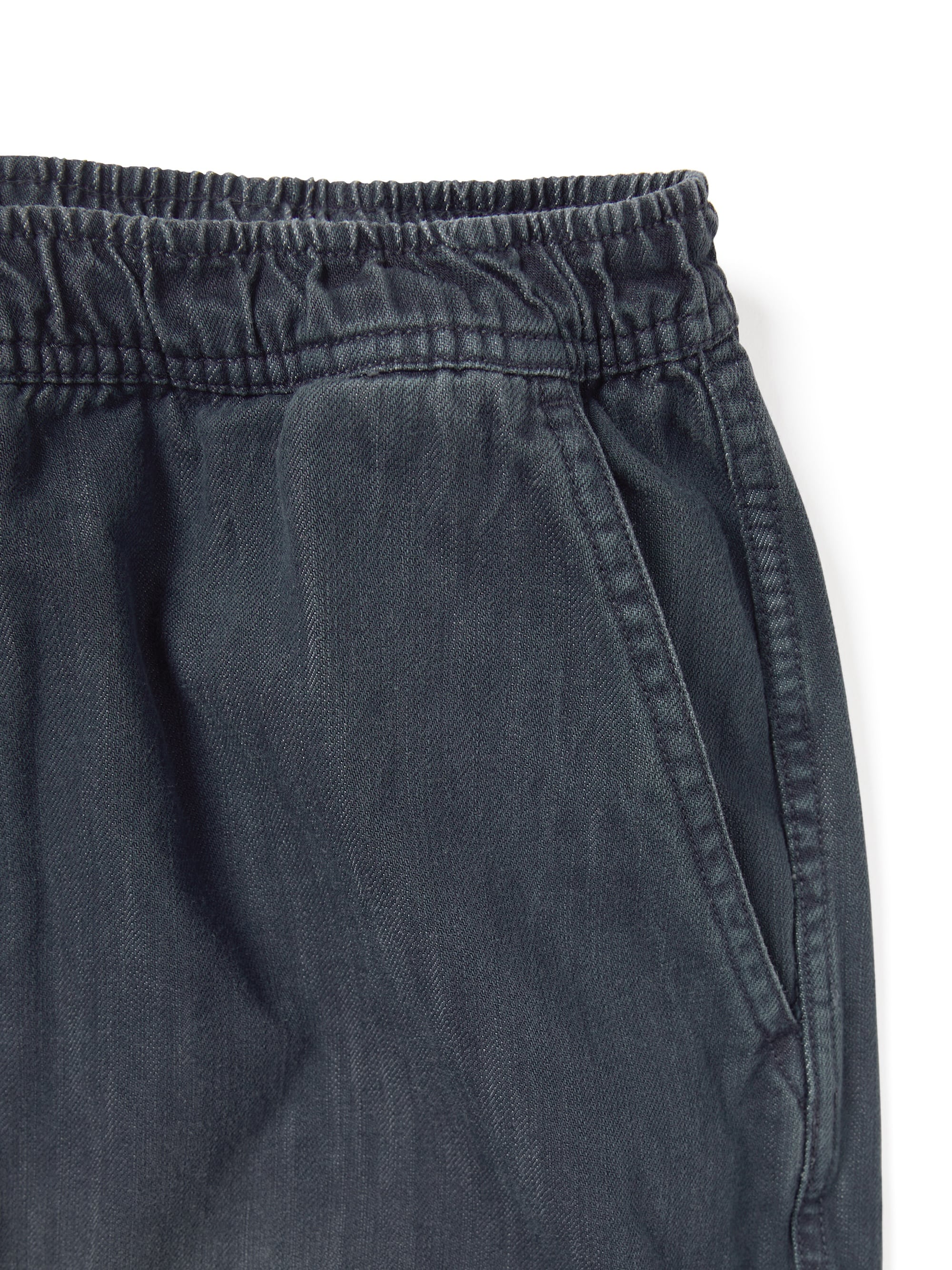 thisisneverthat - Originals Overdyed Pant (blue) product image 3 | TRAB K-Fashion Australia