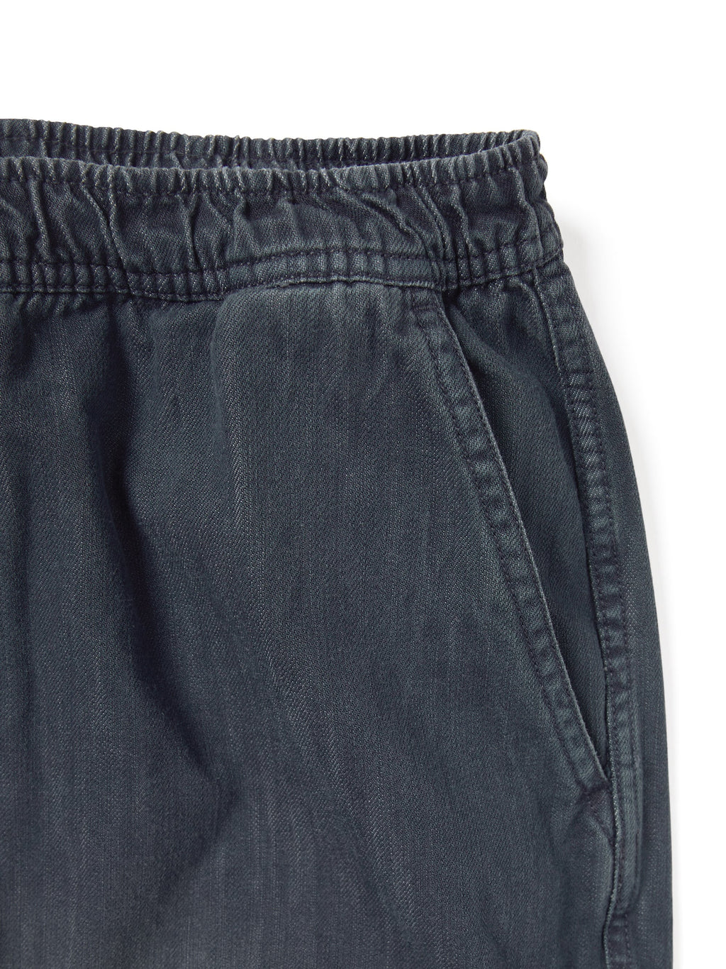 thisisneverthat - Originals Overdyed Pant (Blue) product image 3 | TRAB K-Fashion Australia